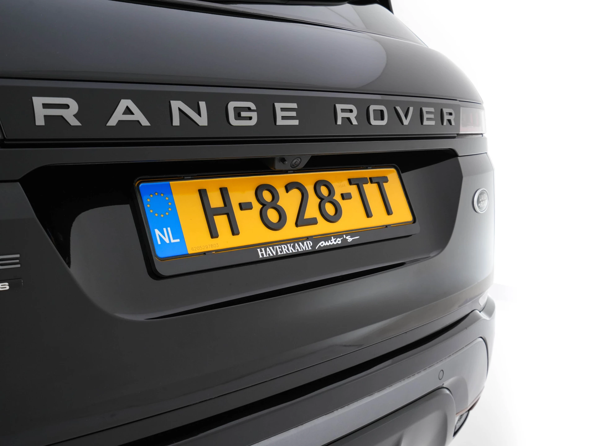Hoofdafbeelding Land Rover Range Rover Evoque