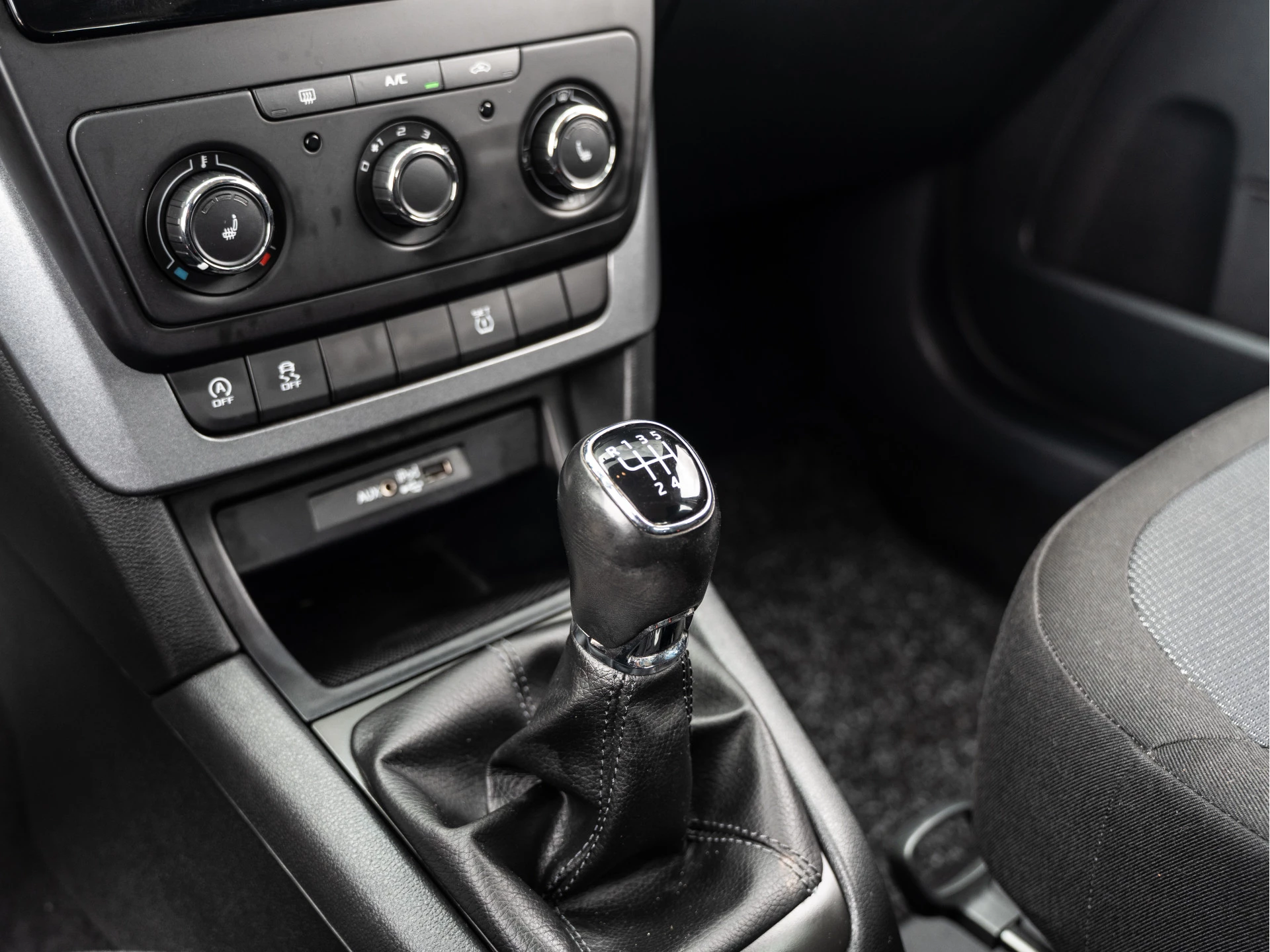 Hoofdafbeelding Škoda Yeti