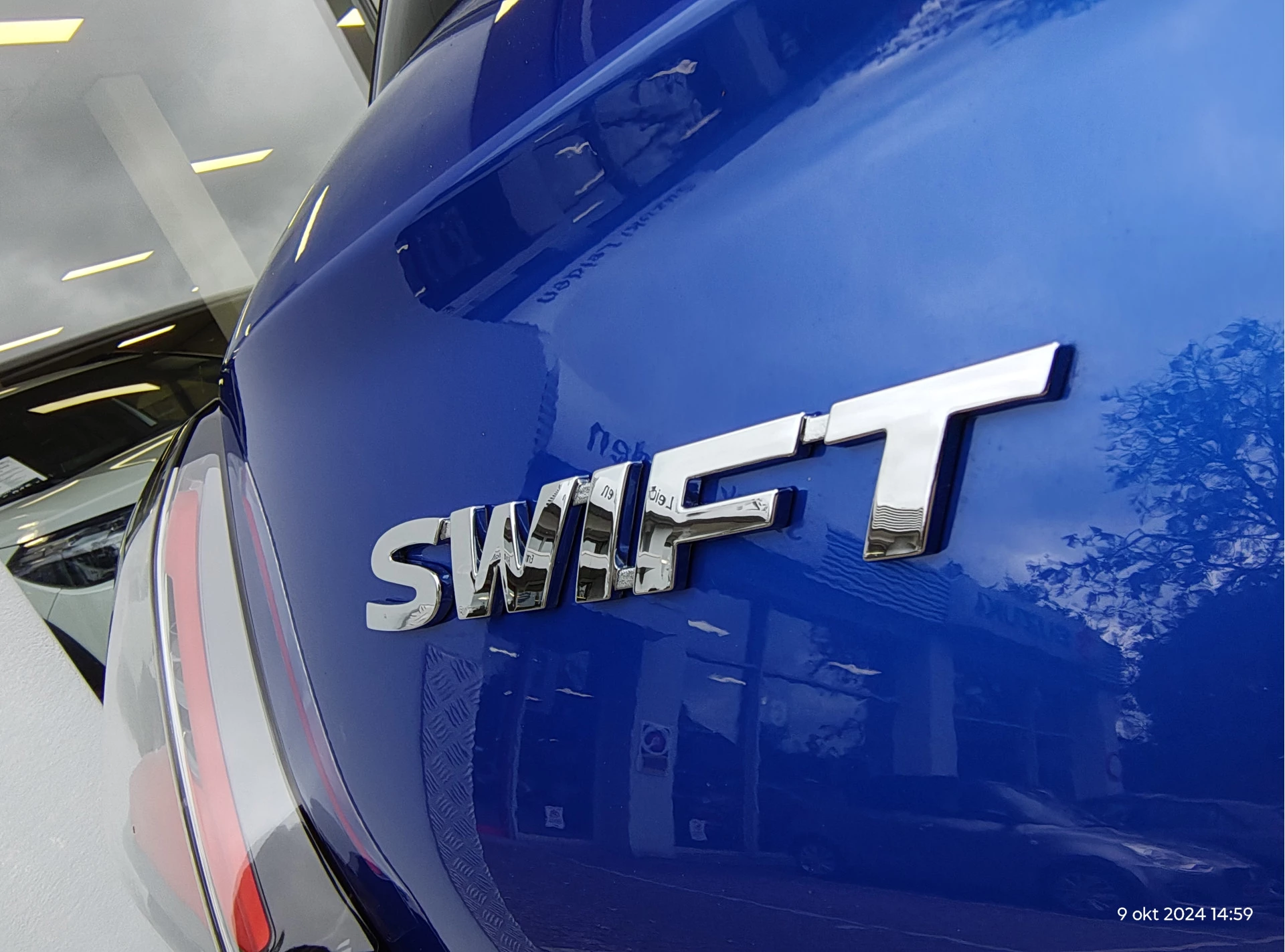 Hoofdafbeelding Suzuki Swift