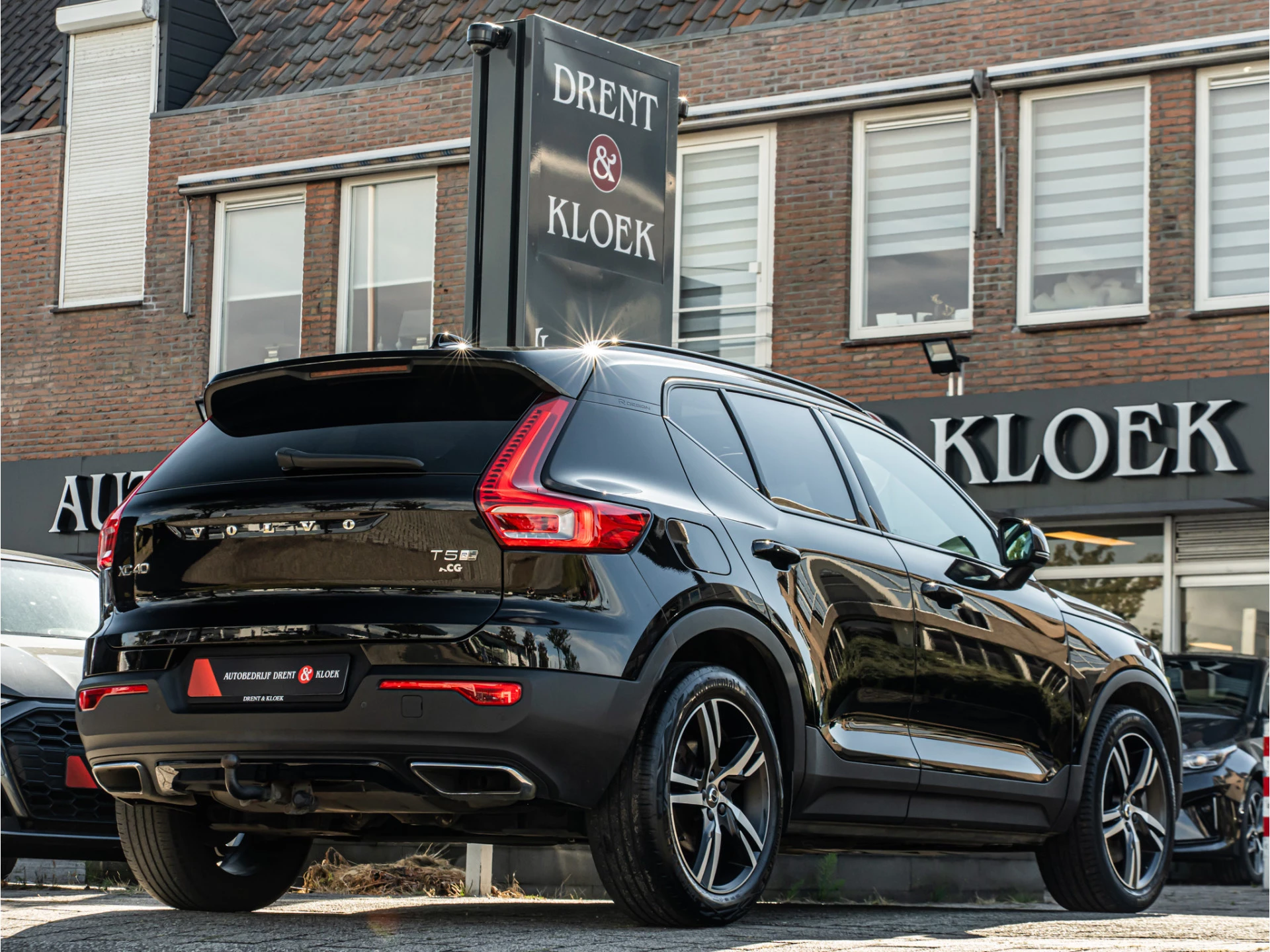 Hoofdafbeelding Volvo XC40