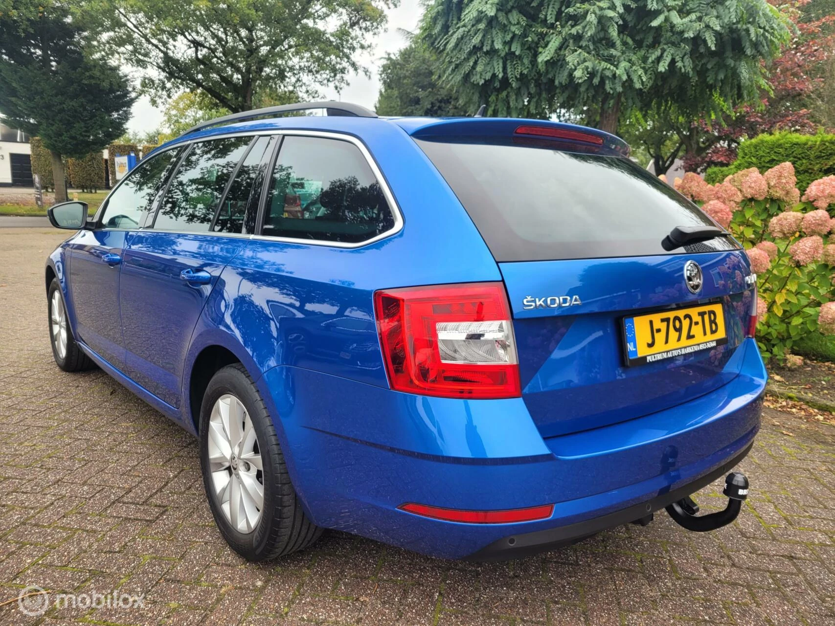 Hoofdafbeelding Škoda Octavia