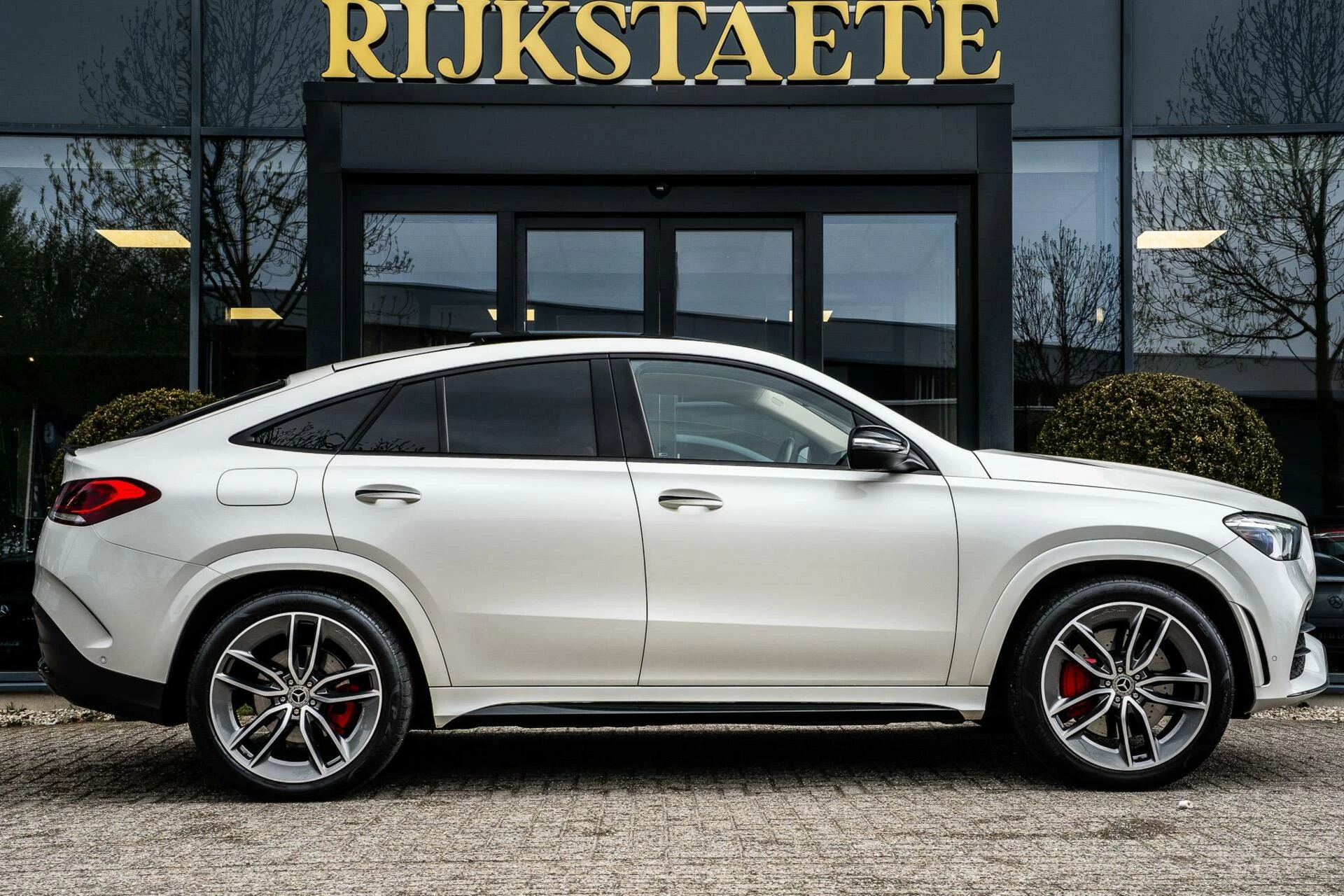 Hoofdafbeelding Mercedes-Benz GLE