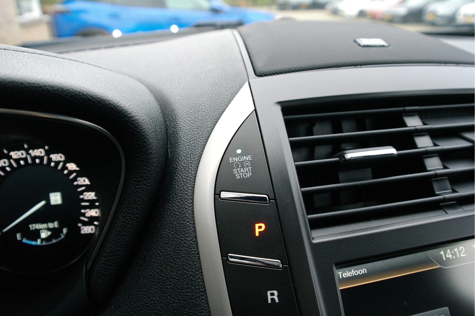 Hoofdafbeelding Ford Edge