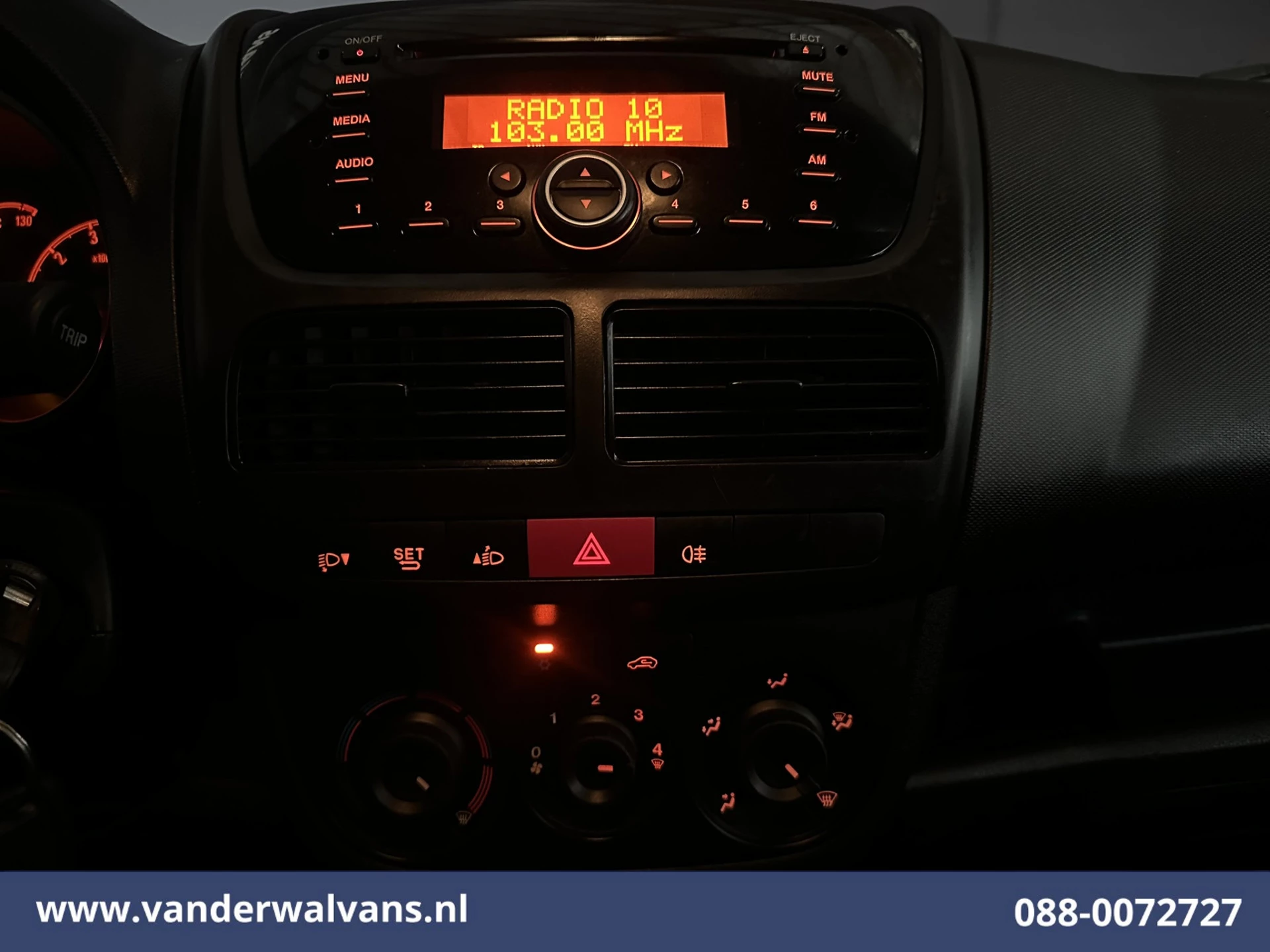 Hoofdafbeelding Opel Combo