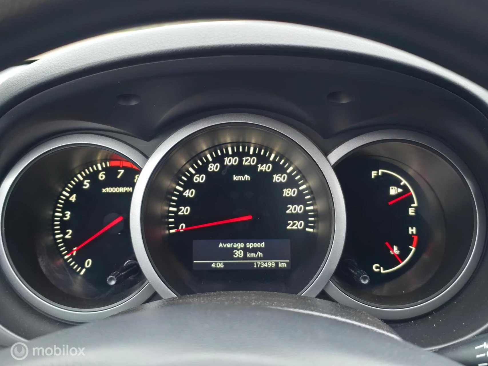 Hoofdafbeelding Suzuki Grand Vitara