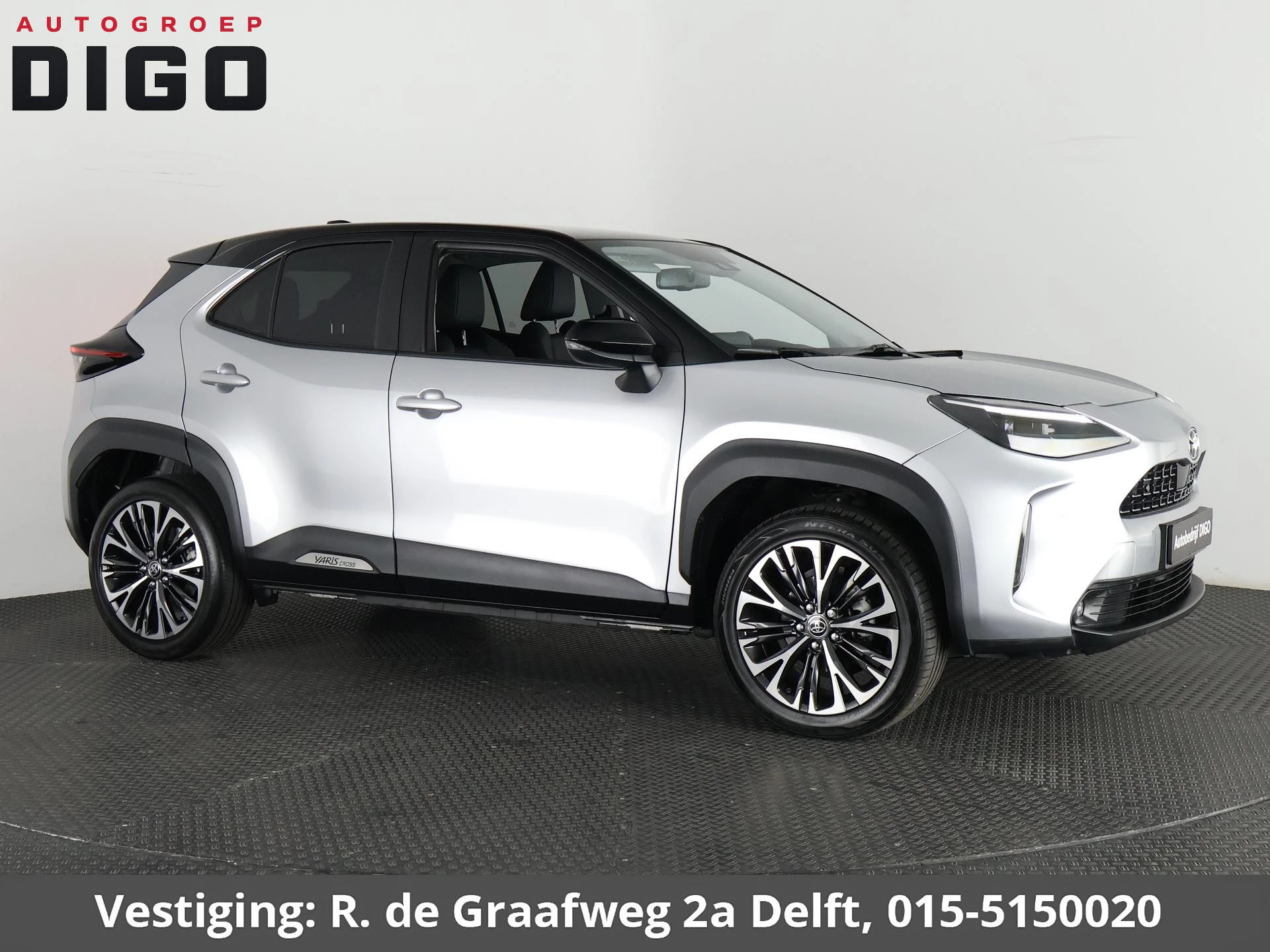Hoofdafbeelding Toyota Yaris Cross