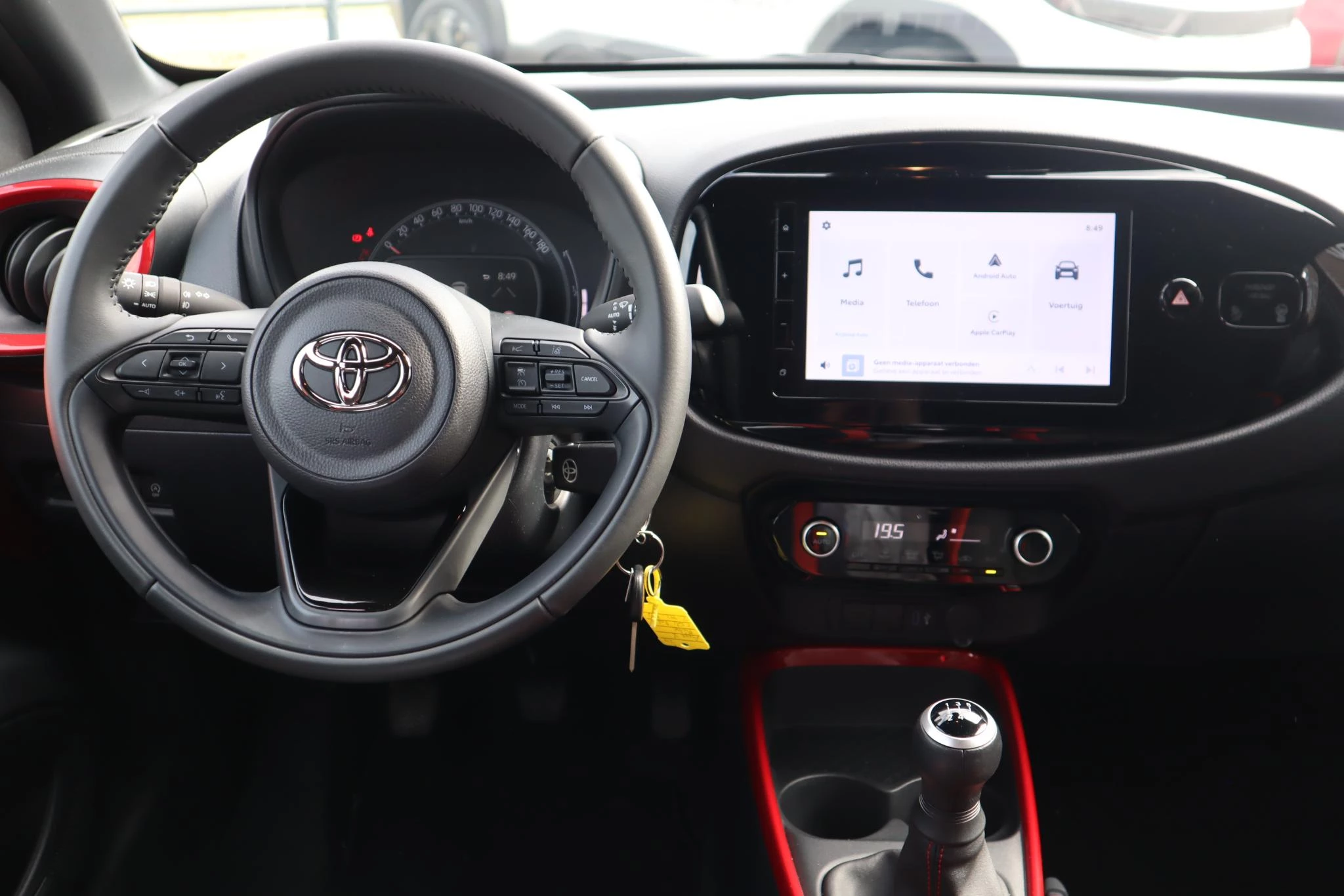 Hoofdafbeelding Toyota Aygo