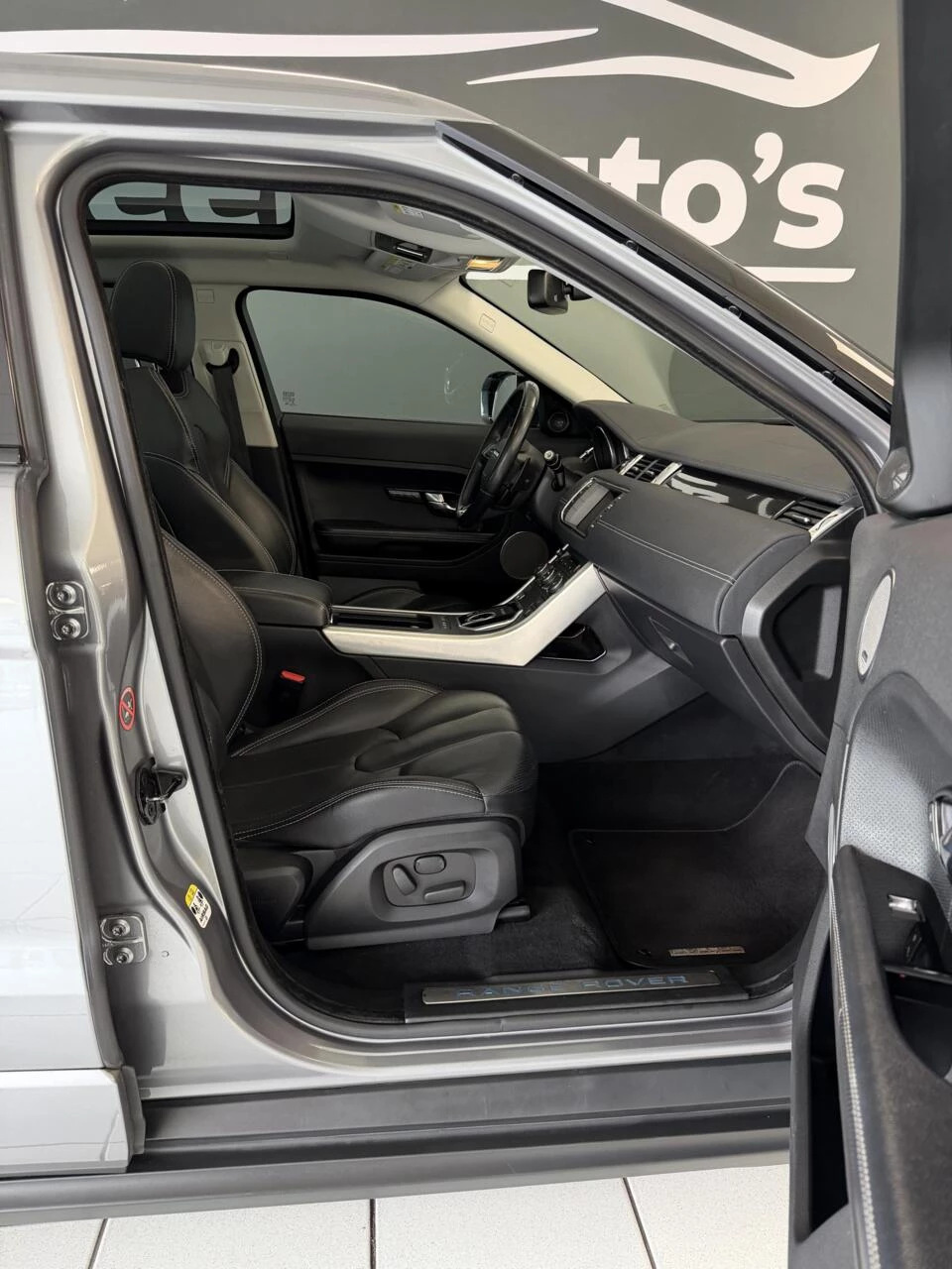 Hoofdafbeelding Land Rover Range Rover Evoque