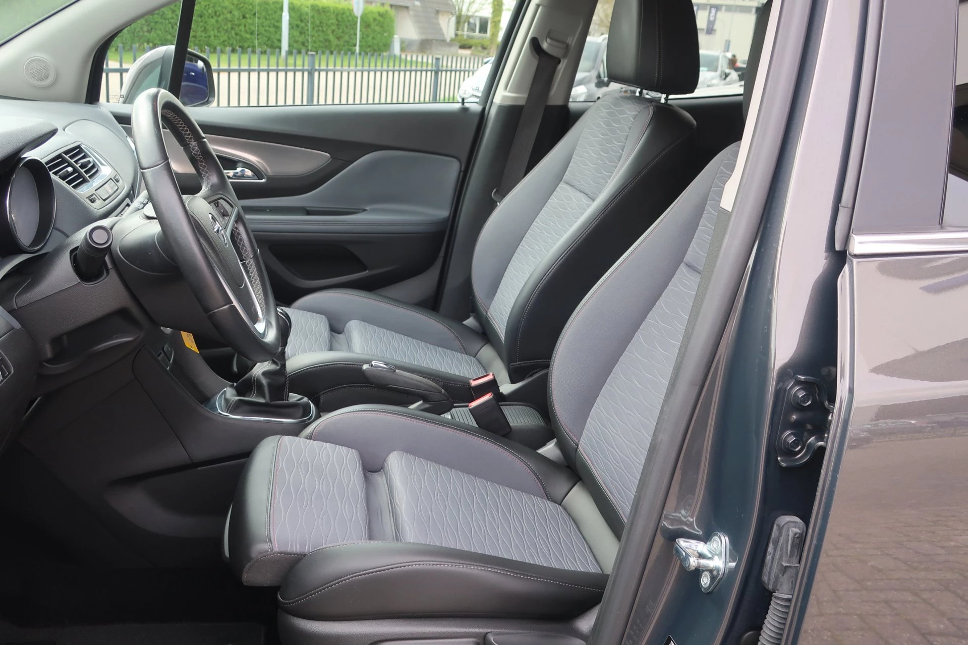 Hoofdafbeelding Opel Mokka