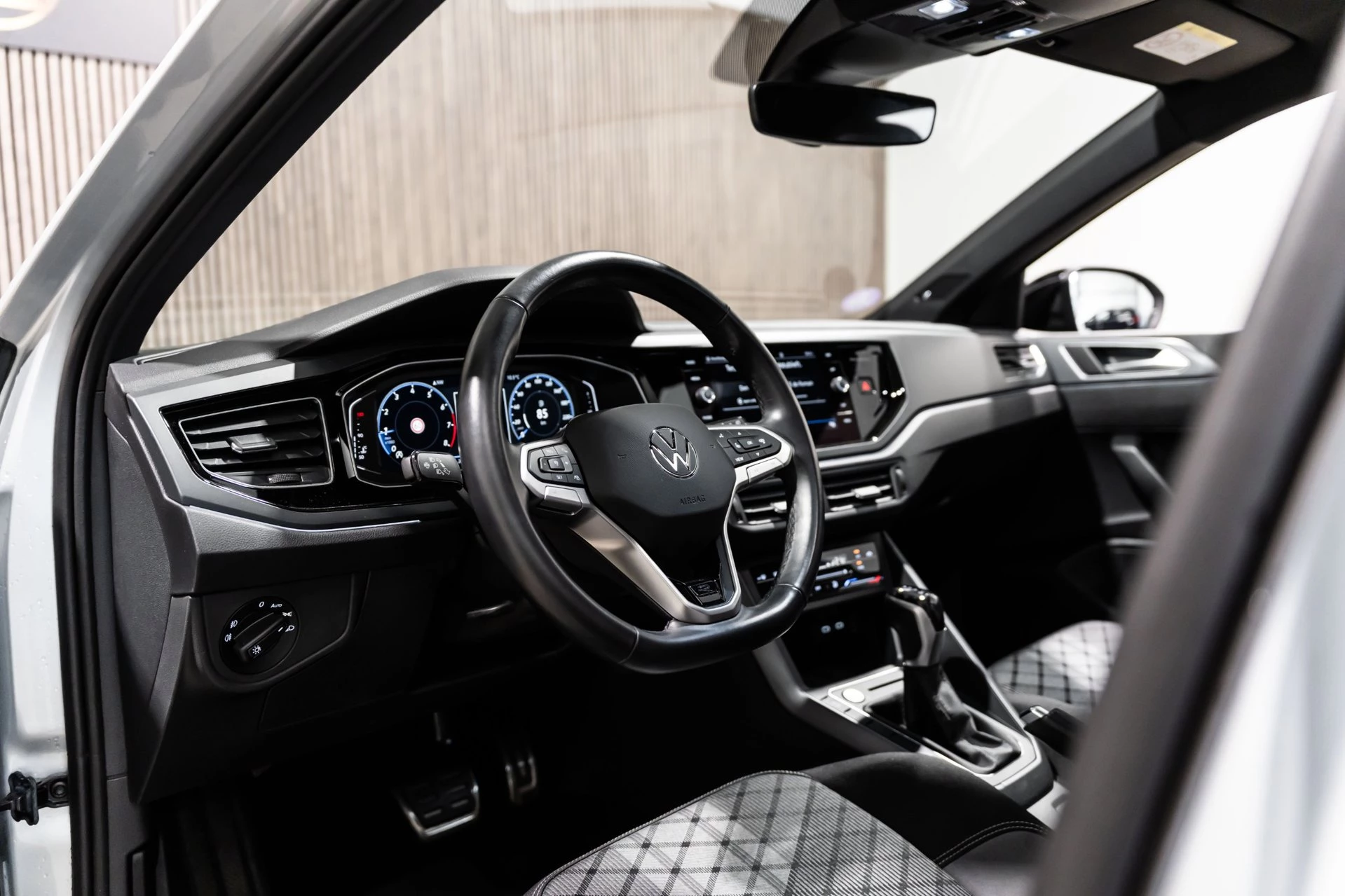 Hoofdafbeelding Volkswagen Taigo