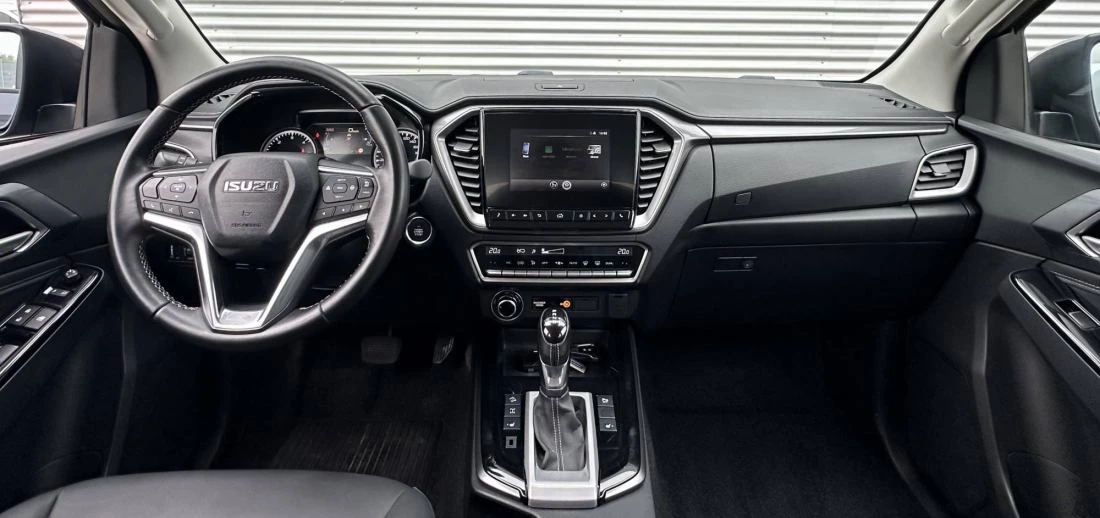 Hoofdafbeelding Isuzu D-Max