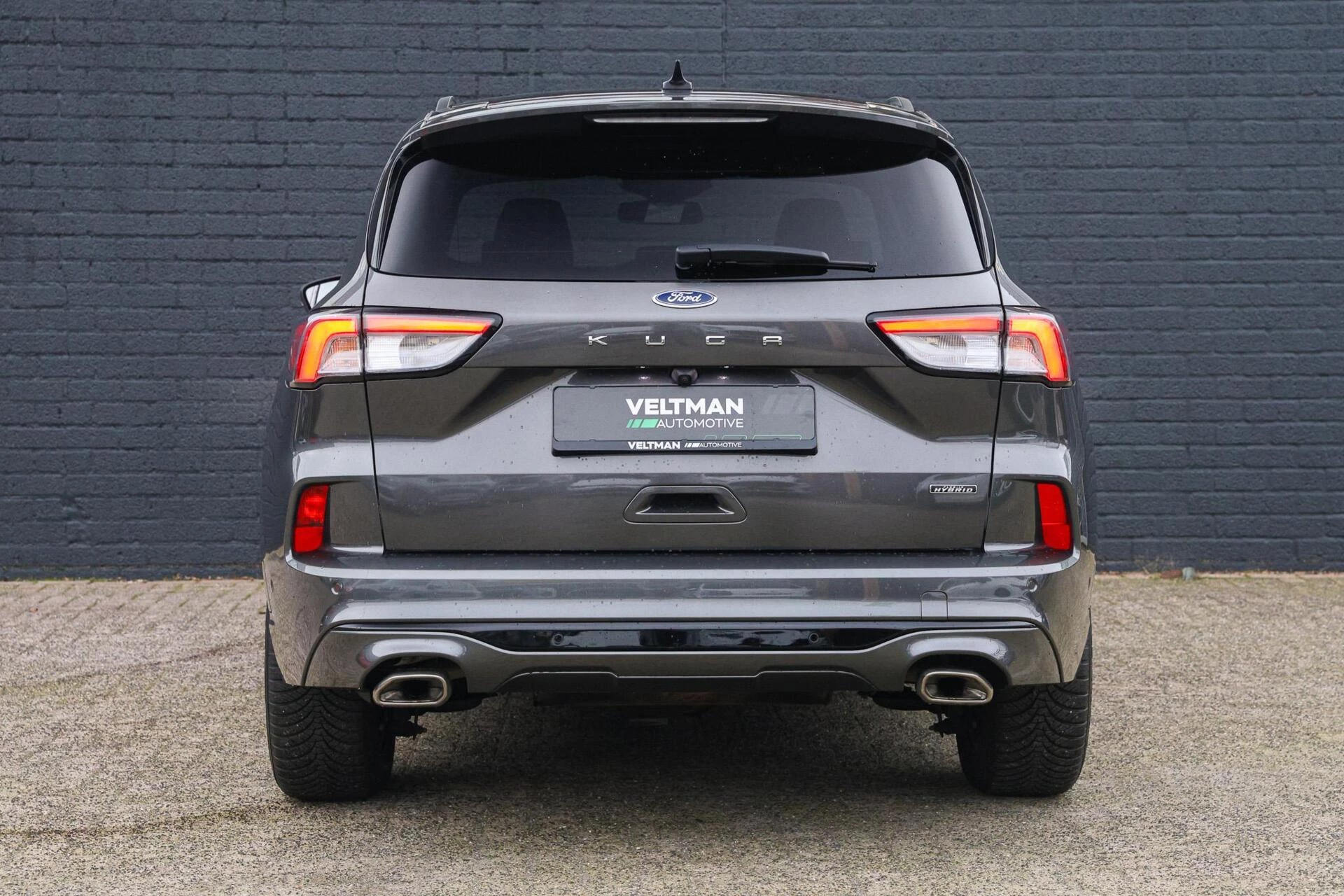 Hoofdafbeelding Ford Kuga