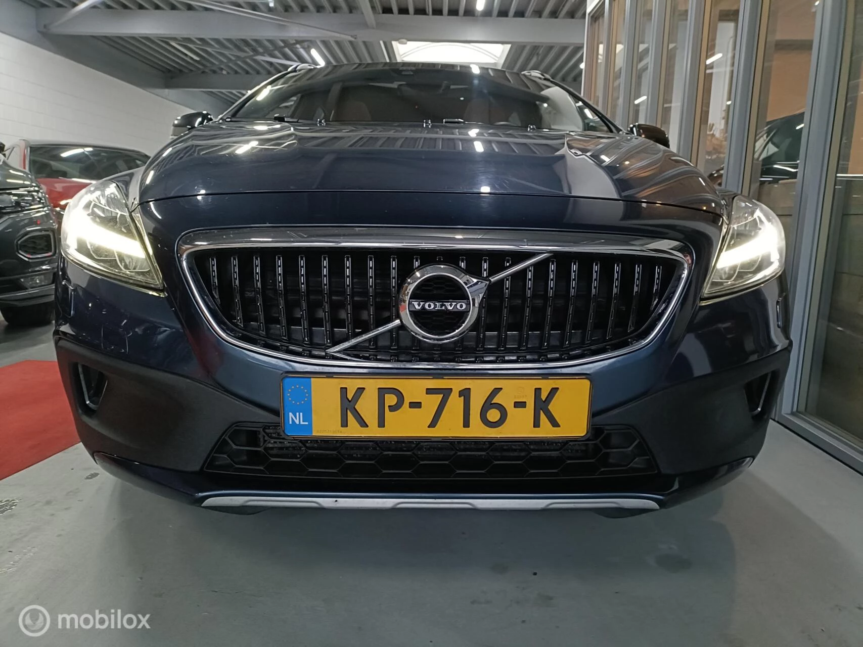 Hoofdafbeelding Volvo V40