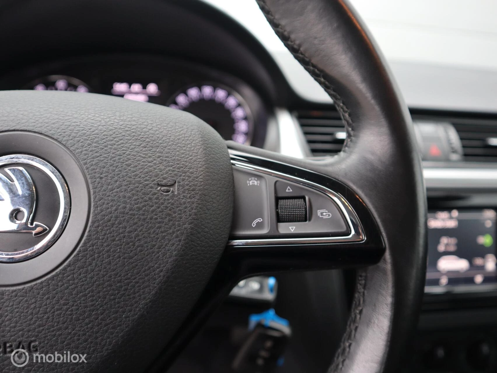 Hoofdafbeelding Škoda Rapid