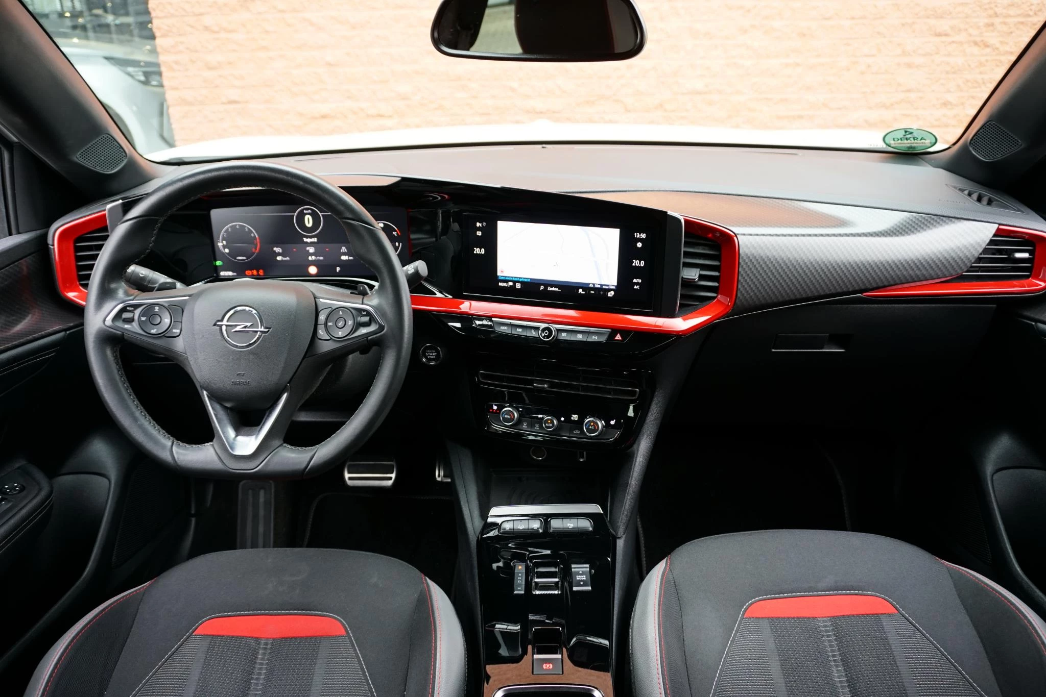 Hoofdafbeelding Opel Mokka