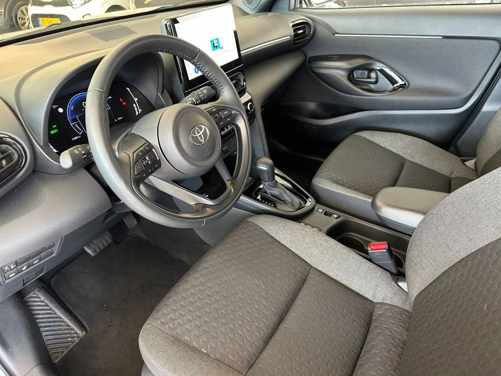 Hoofdafbeelding Toyota Yaris Cross