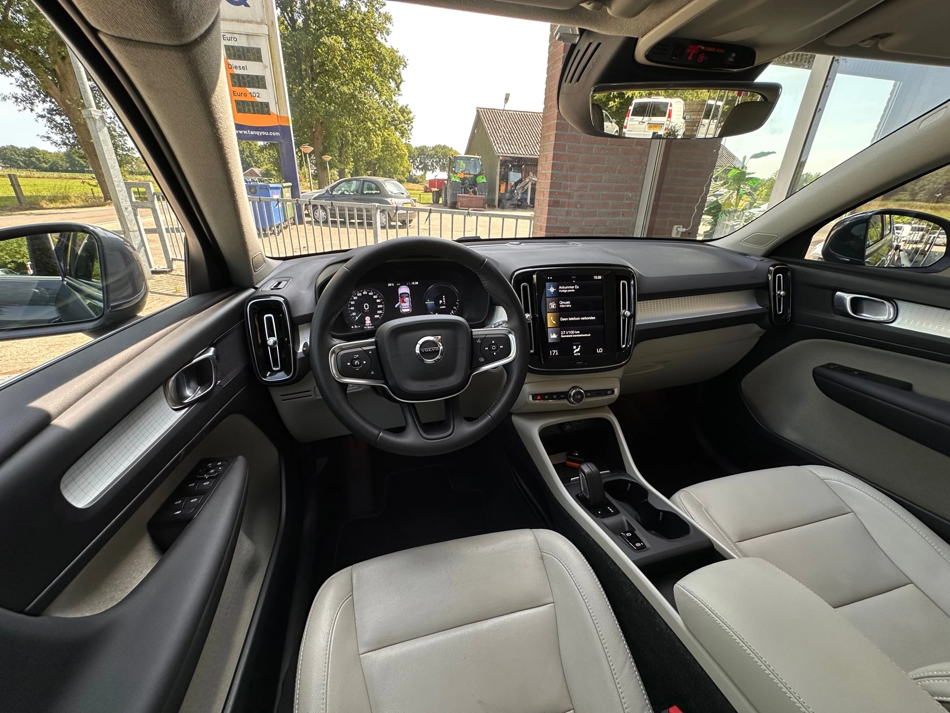 Hoofdafbeelding Volvo XC40