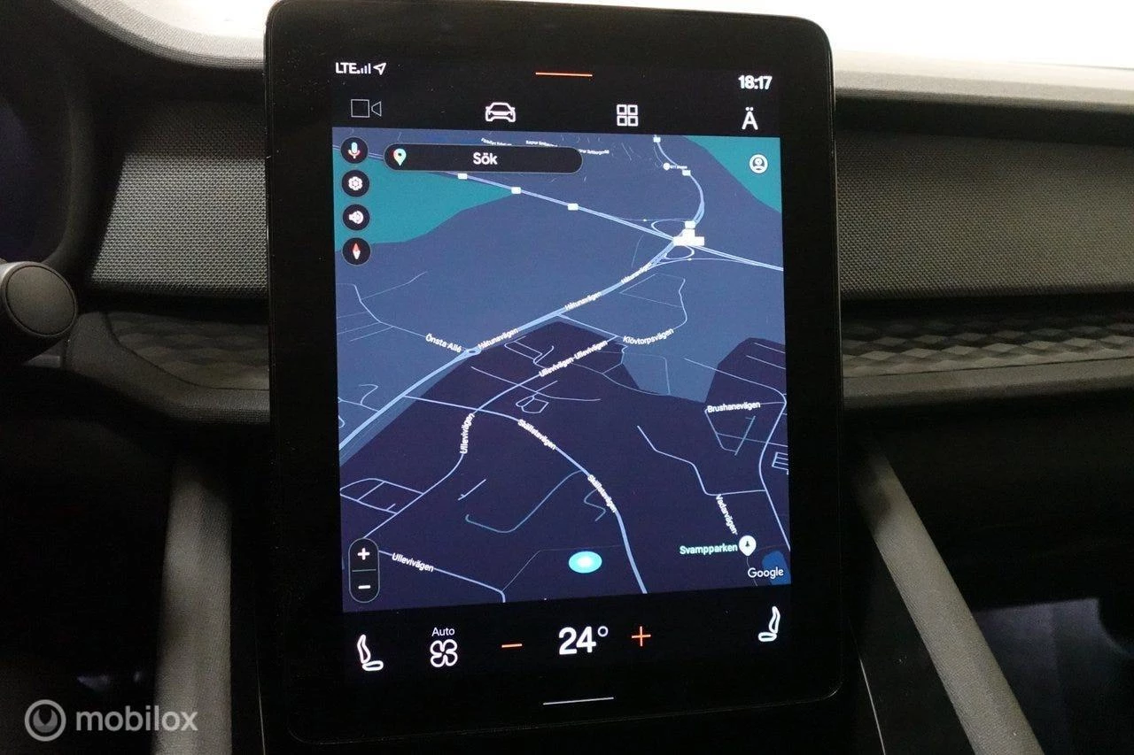 Hoofdafbeelding Polestar 2