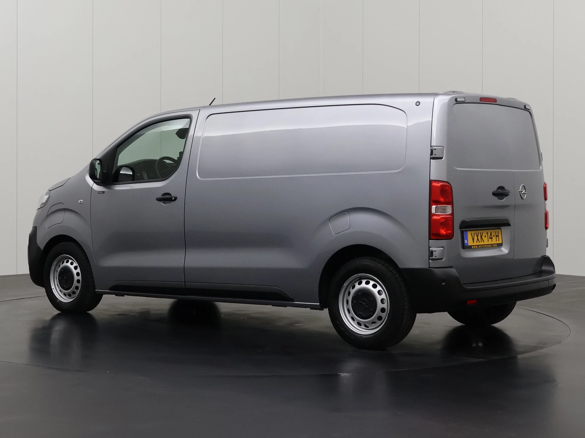 Hoofdafbeelding Opel Vivaro-e