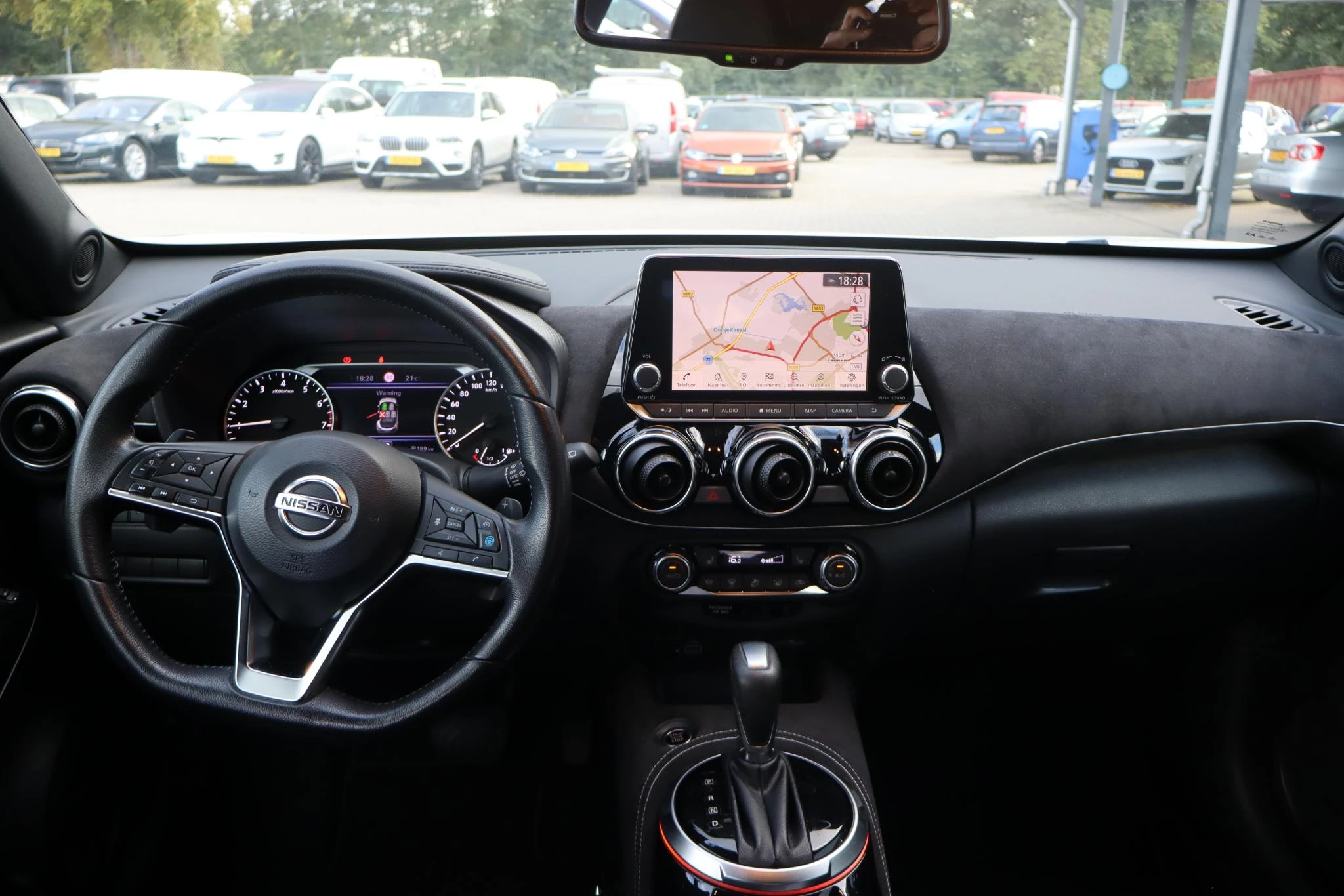 Hoofdafbeelding Nissan Juke