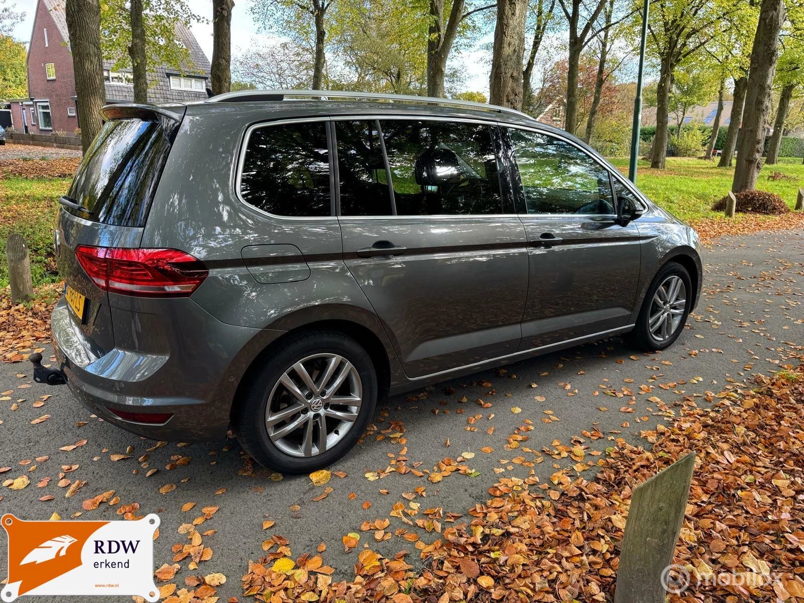 Hoofdafbeelding Volkswagen Touran