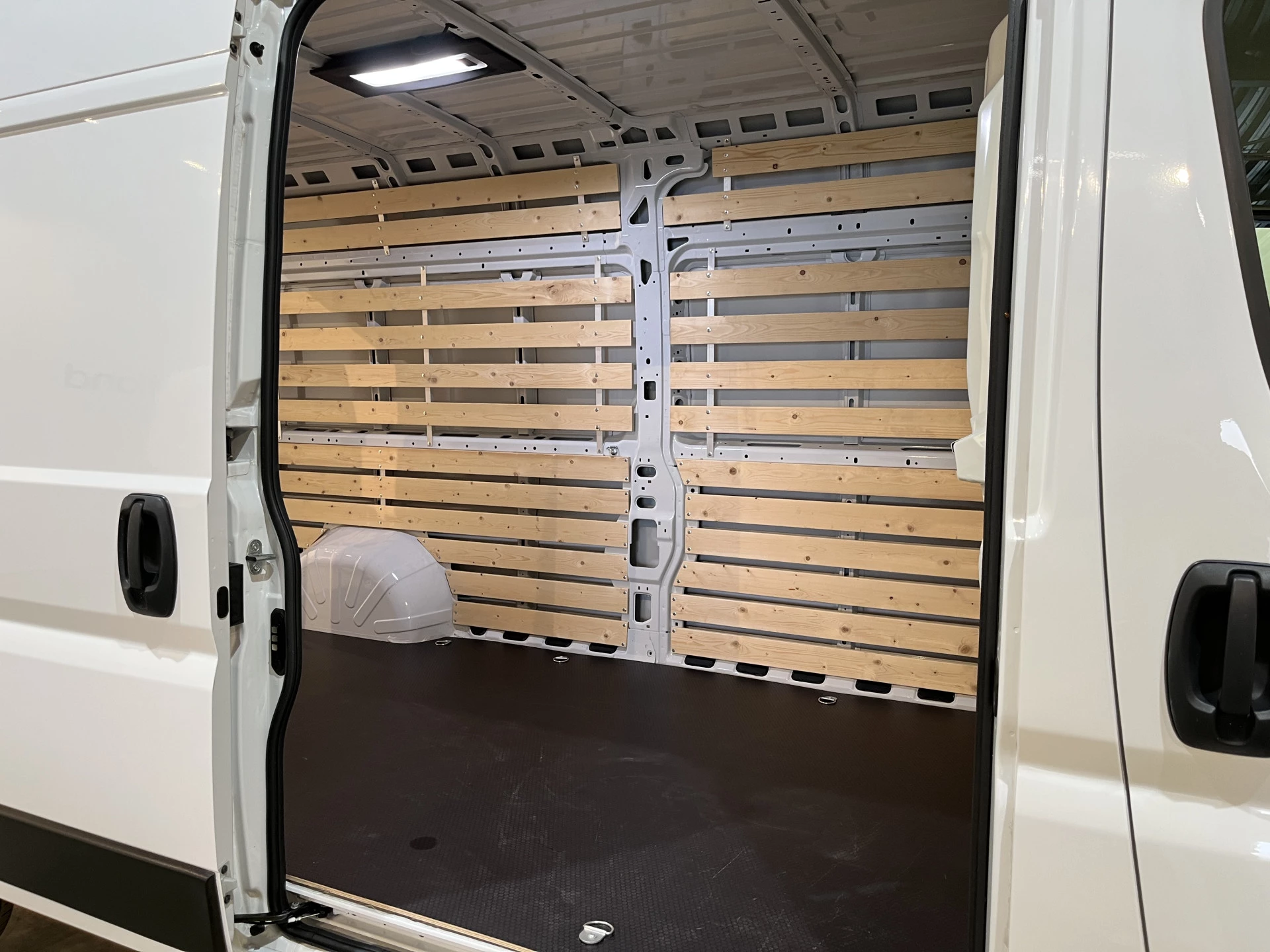 Hoofdafbeelding Fiat E-Ducato