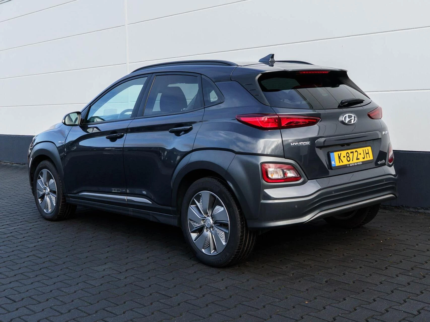 Hoofdafbeelding Hyundai Kona