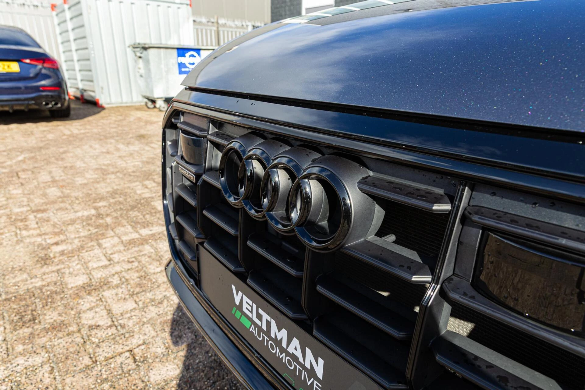 Hoofdafbeelding Audi Q8