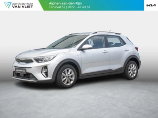 Kia Stonic 1.0 T-GDi MHEV DynamicLine | Carplay | Airco | Nederlandse dealer onderhouden |