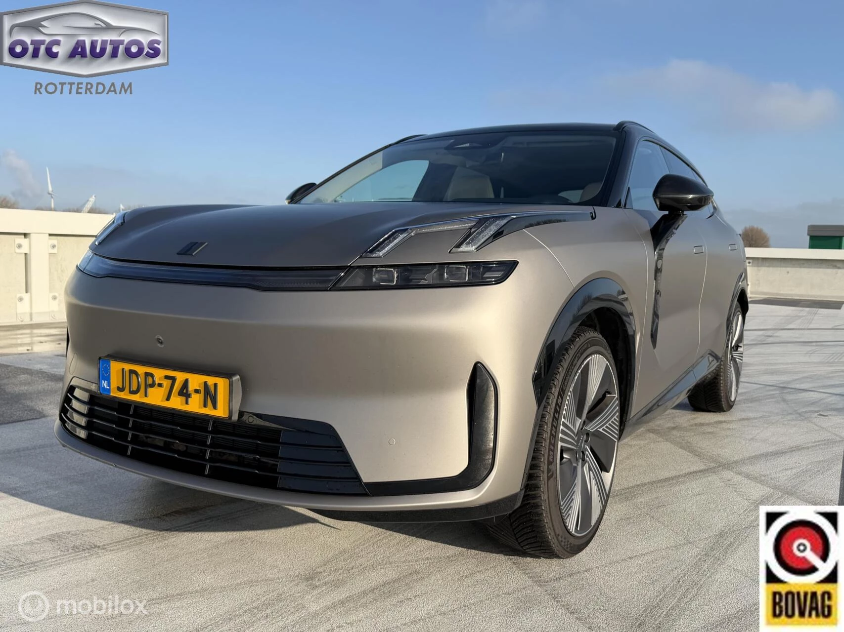 Hoofdafbeelding Lynk & Co 08