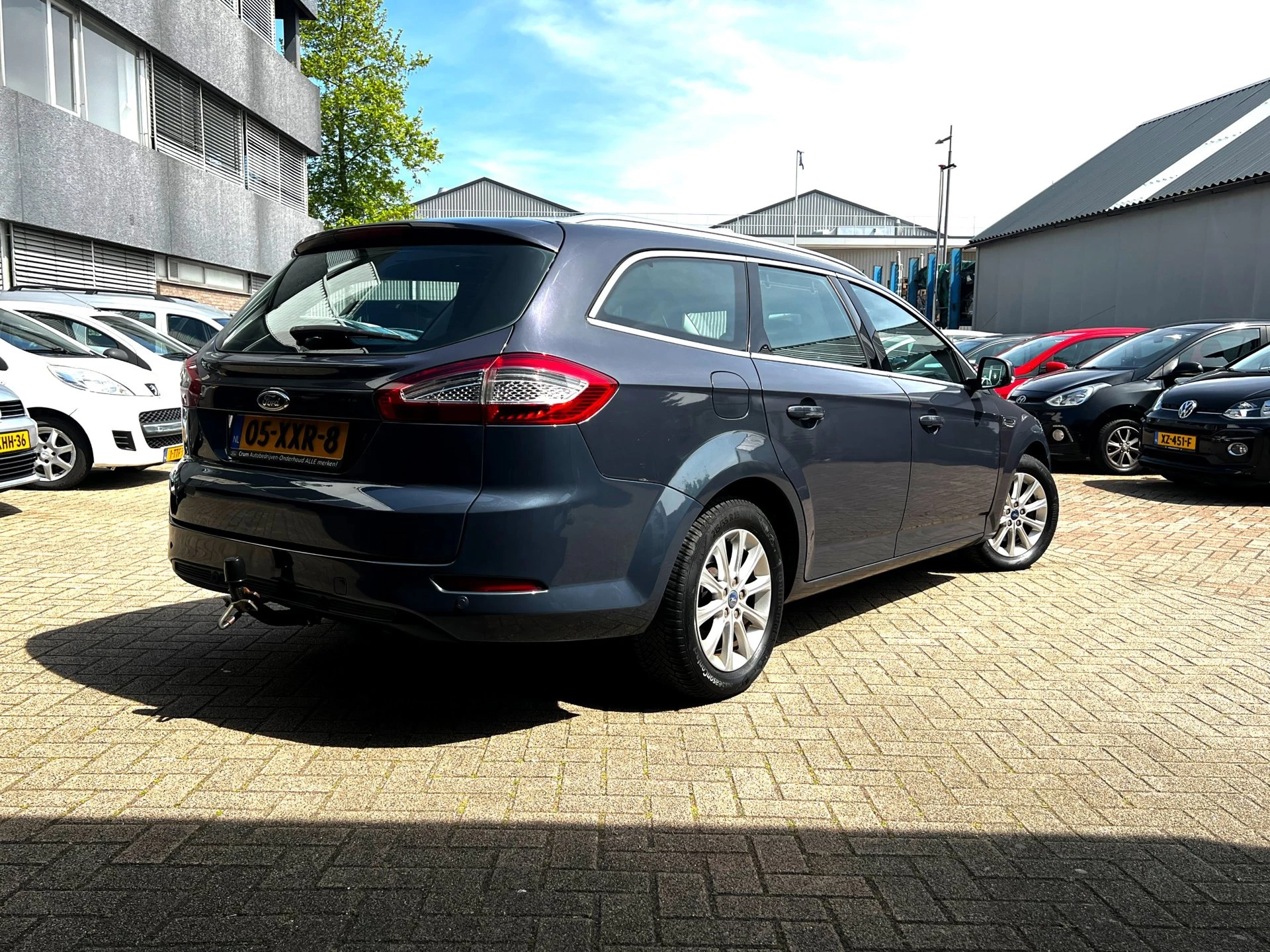Hoofdafbeelding Ford Mondeo