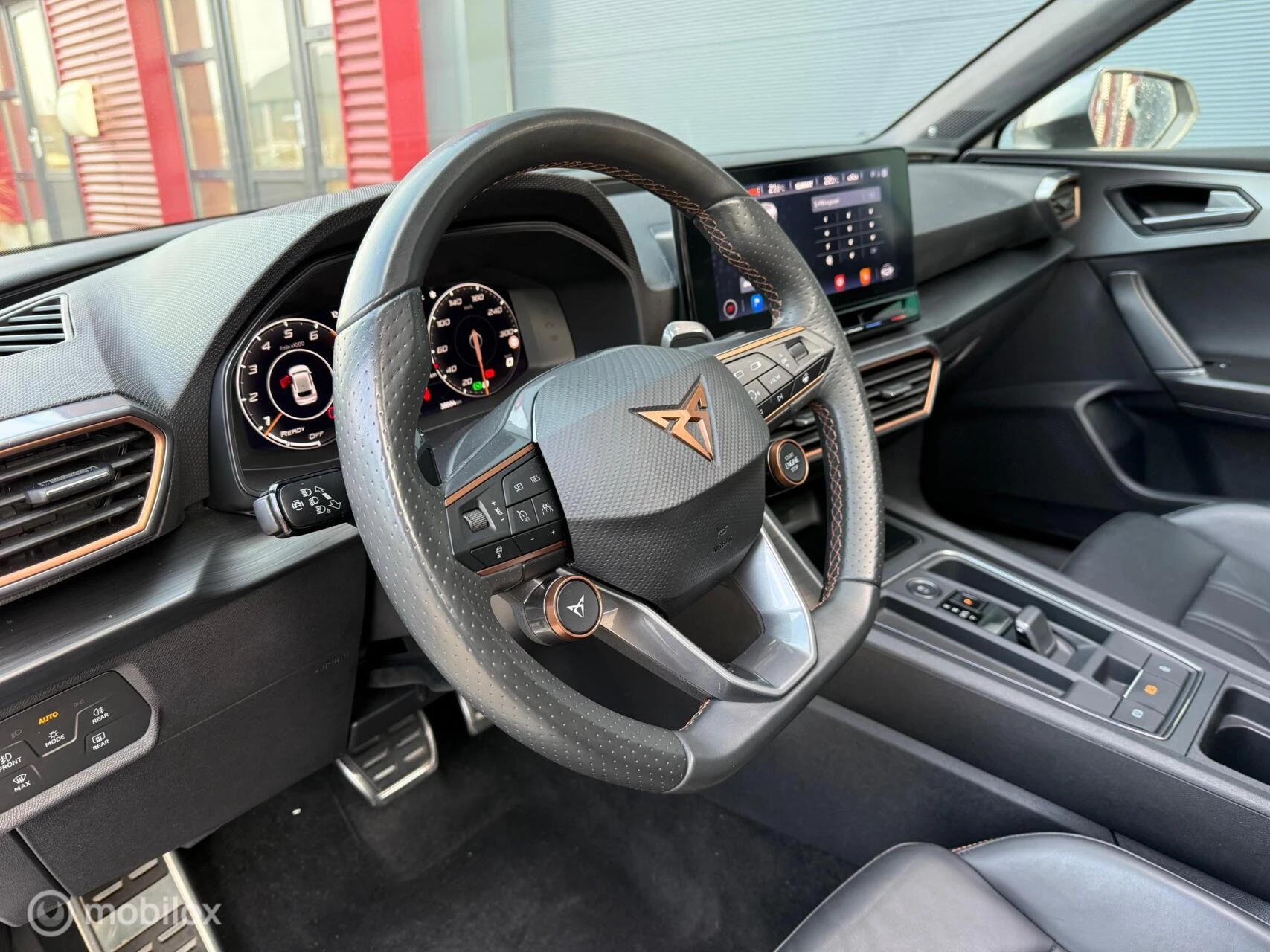 Hoofdafbeelding CUPRA Leon