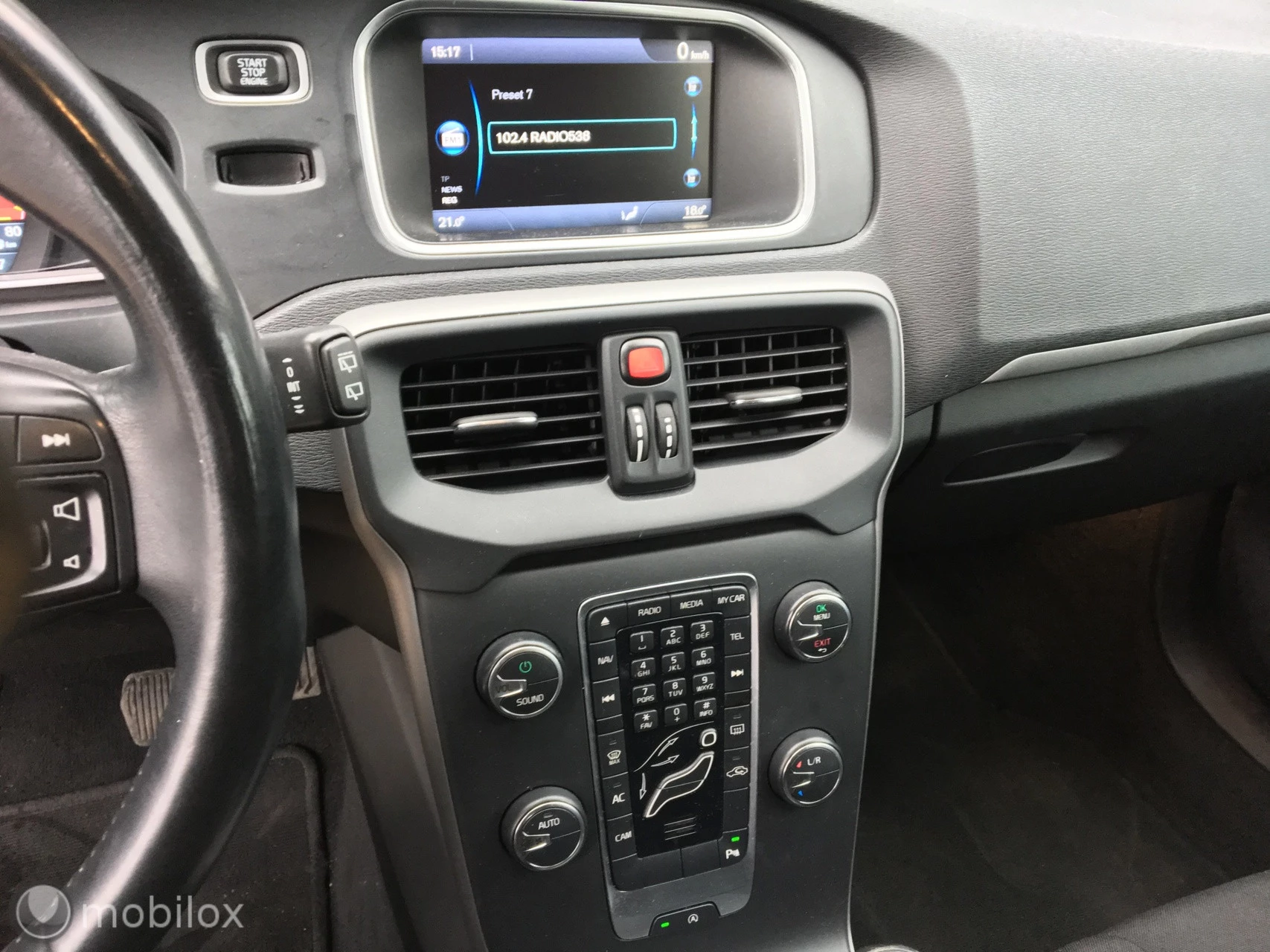 Hoofdafbeelding Volvo V40