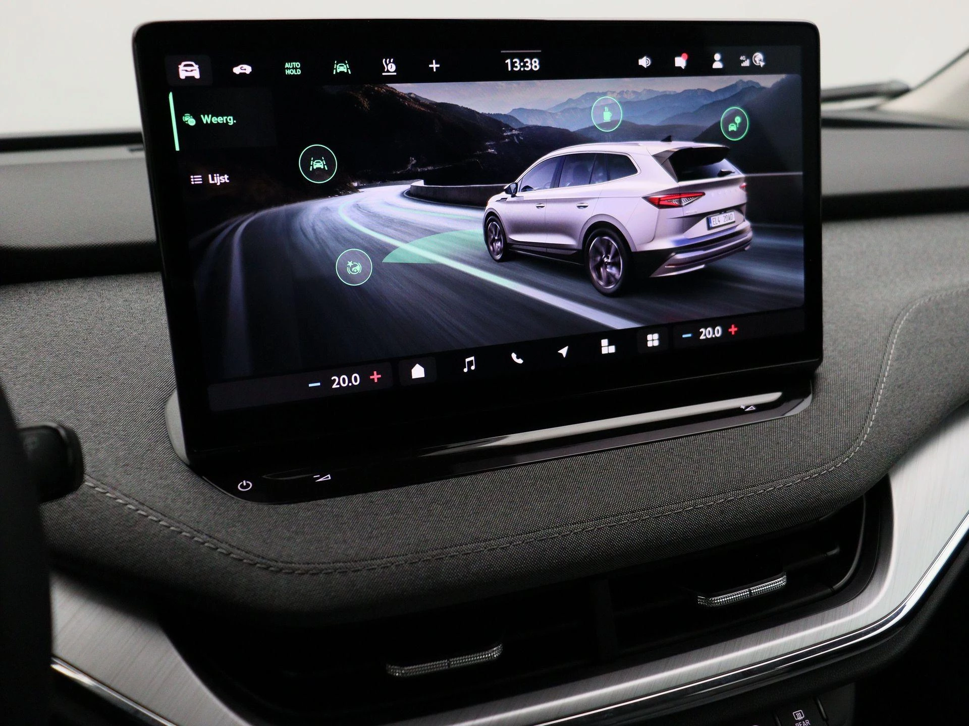 Hoofdafbeelding Škoda Enyaq iV