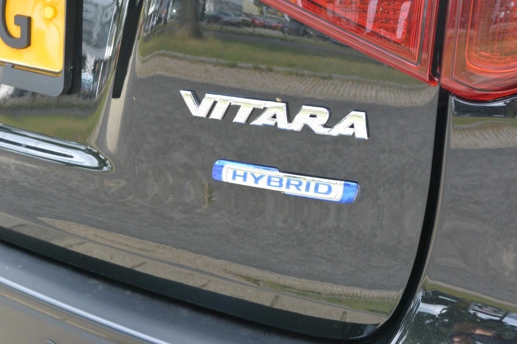 Hoofdafbeelding Suzuki Vitara