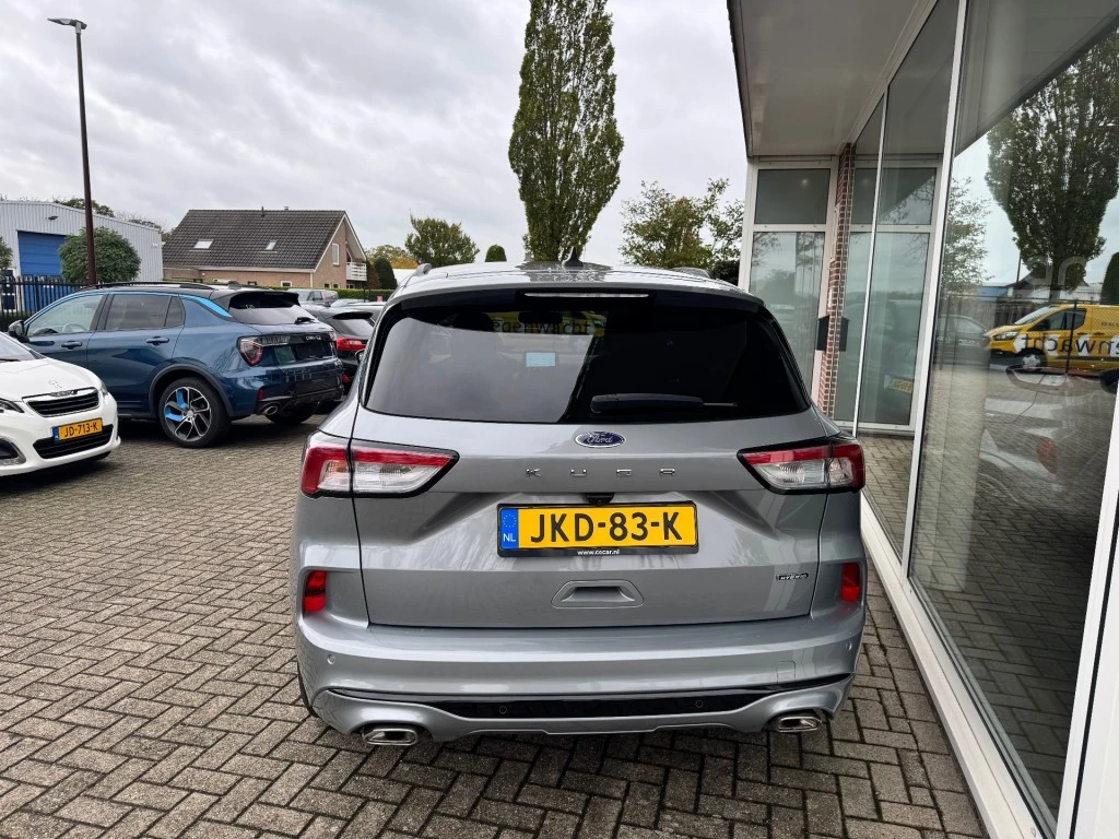 Hoofdafbeelding Ford Kuga