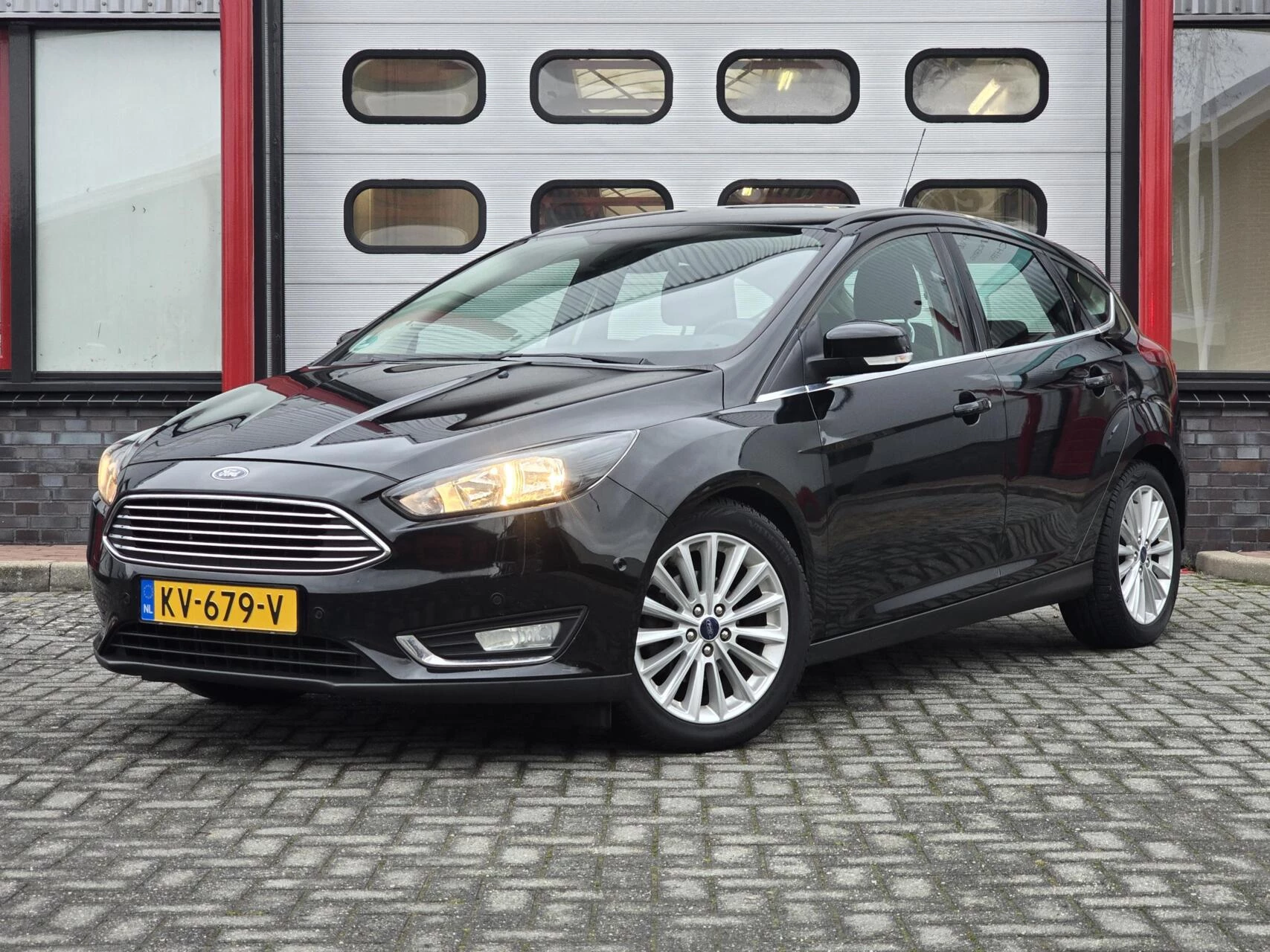 Hoofdafbeelding Ford Focus