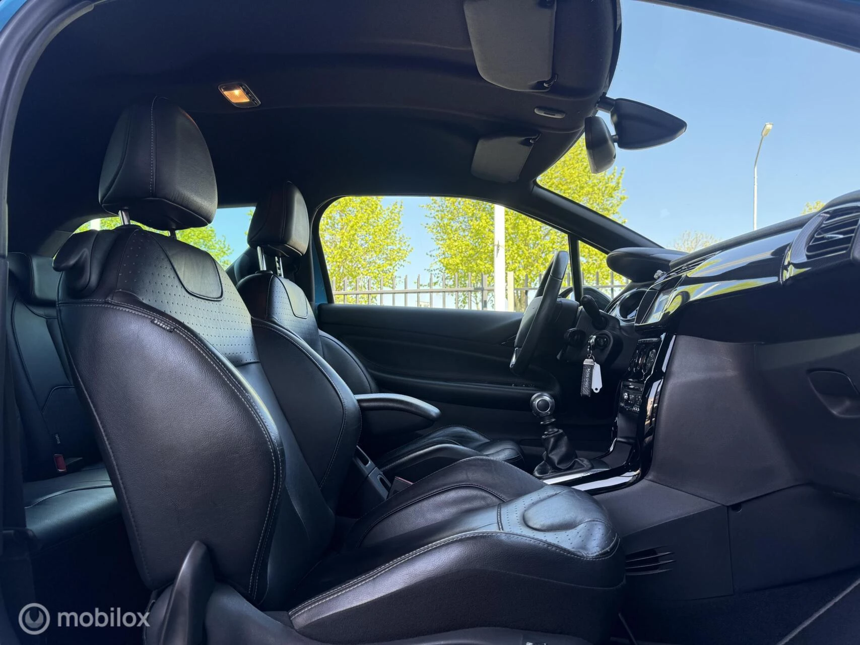 Hoofdafbeelding Citroën DS3