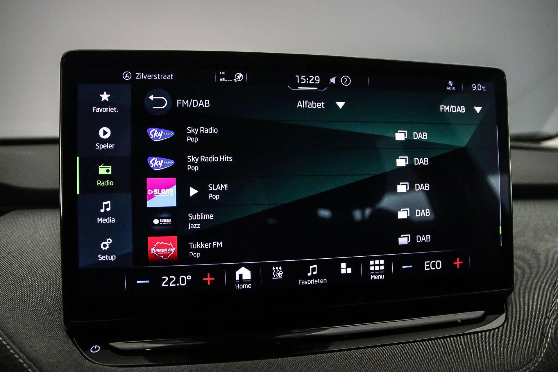 Hoofdafbeelding Škoda Enyaq iV