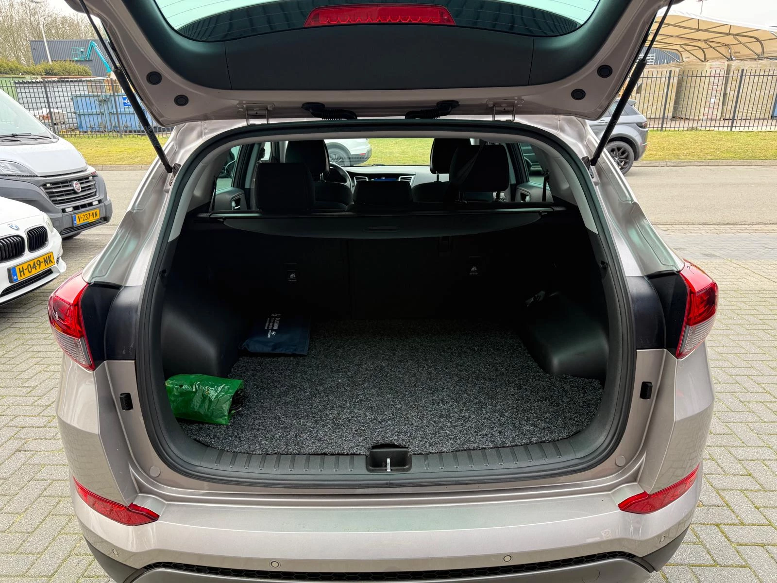 Hoofdafbeelding Hyundai Tucson