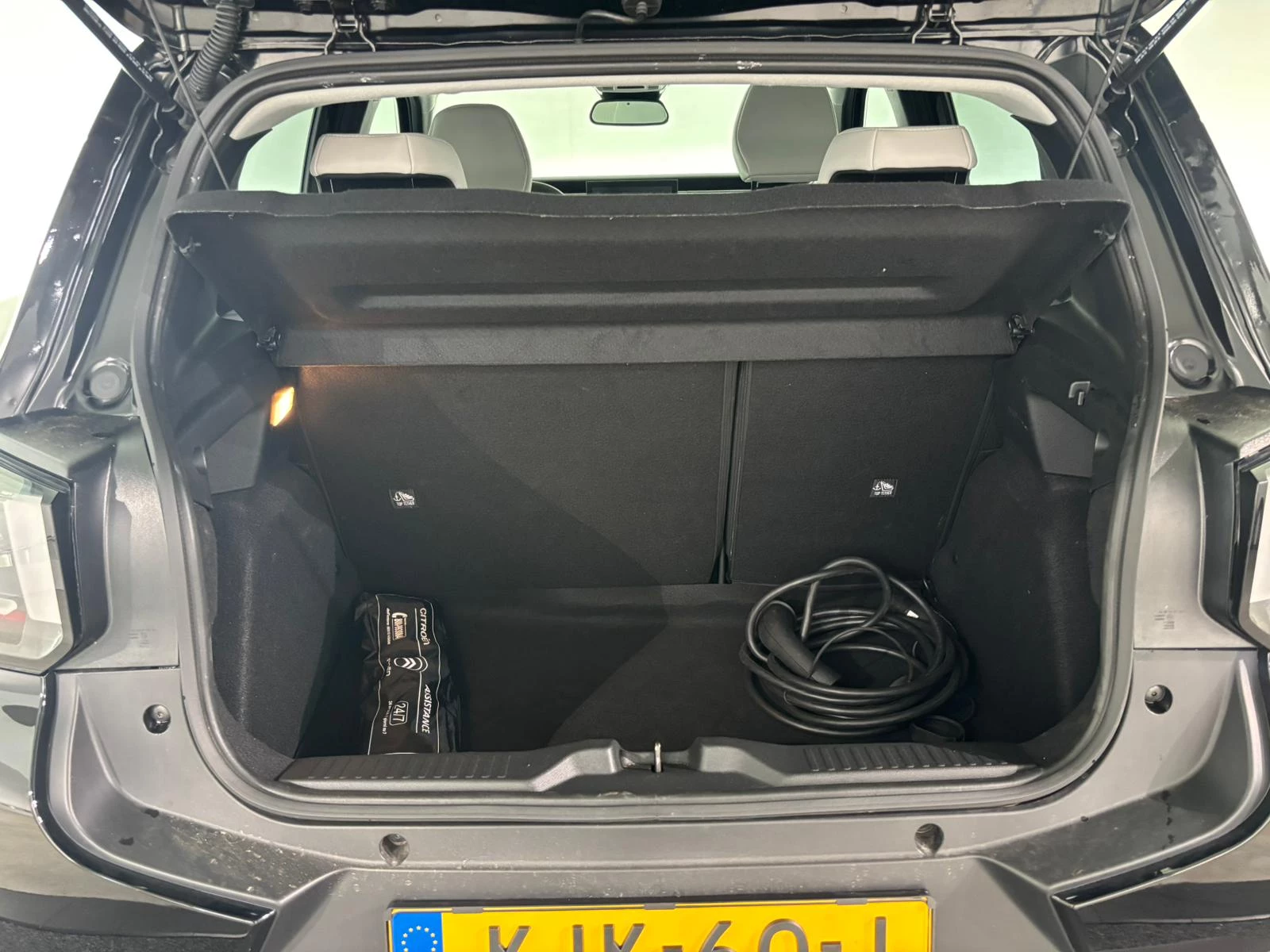 Hoofdafbeelding Citroën ë-C3