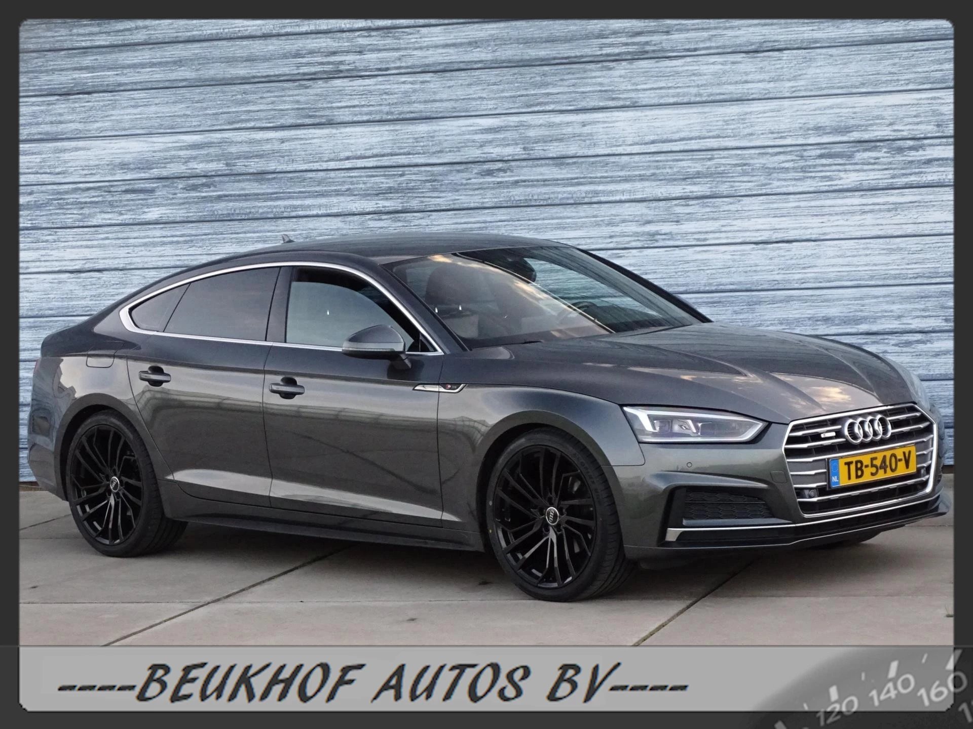 Hoofdafbeelding Audi A5