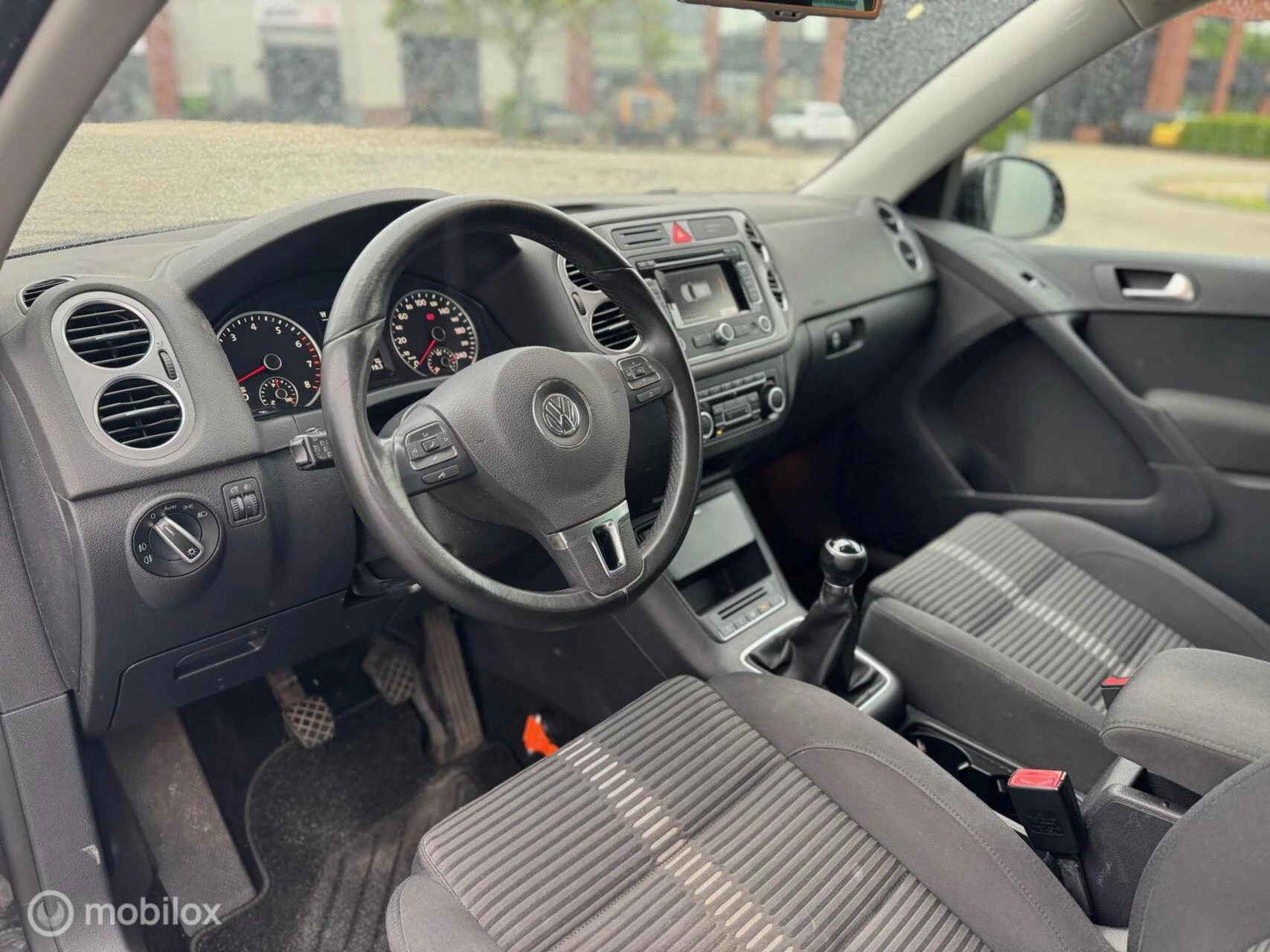 Hoofdafbeelding Volkswagen Tiguan