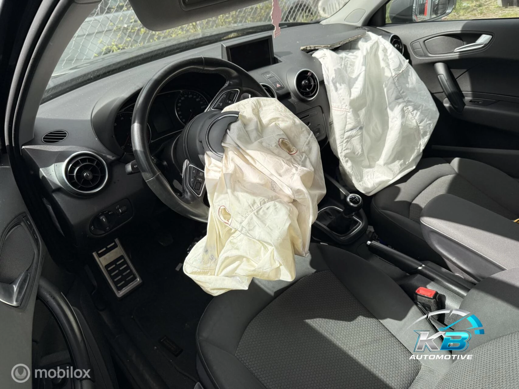 Hoofdafbeelding Audi A1