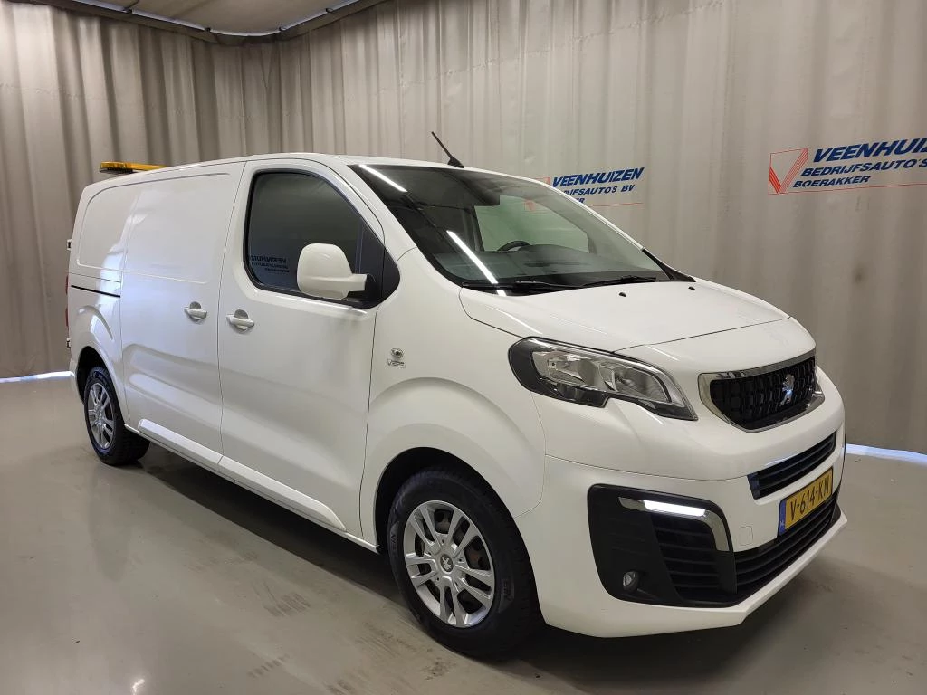 Hoofdafbeelding Peugeot Expert