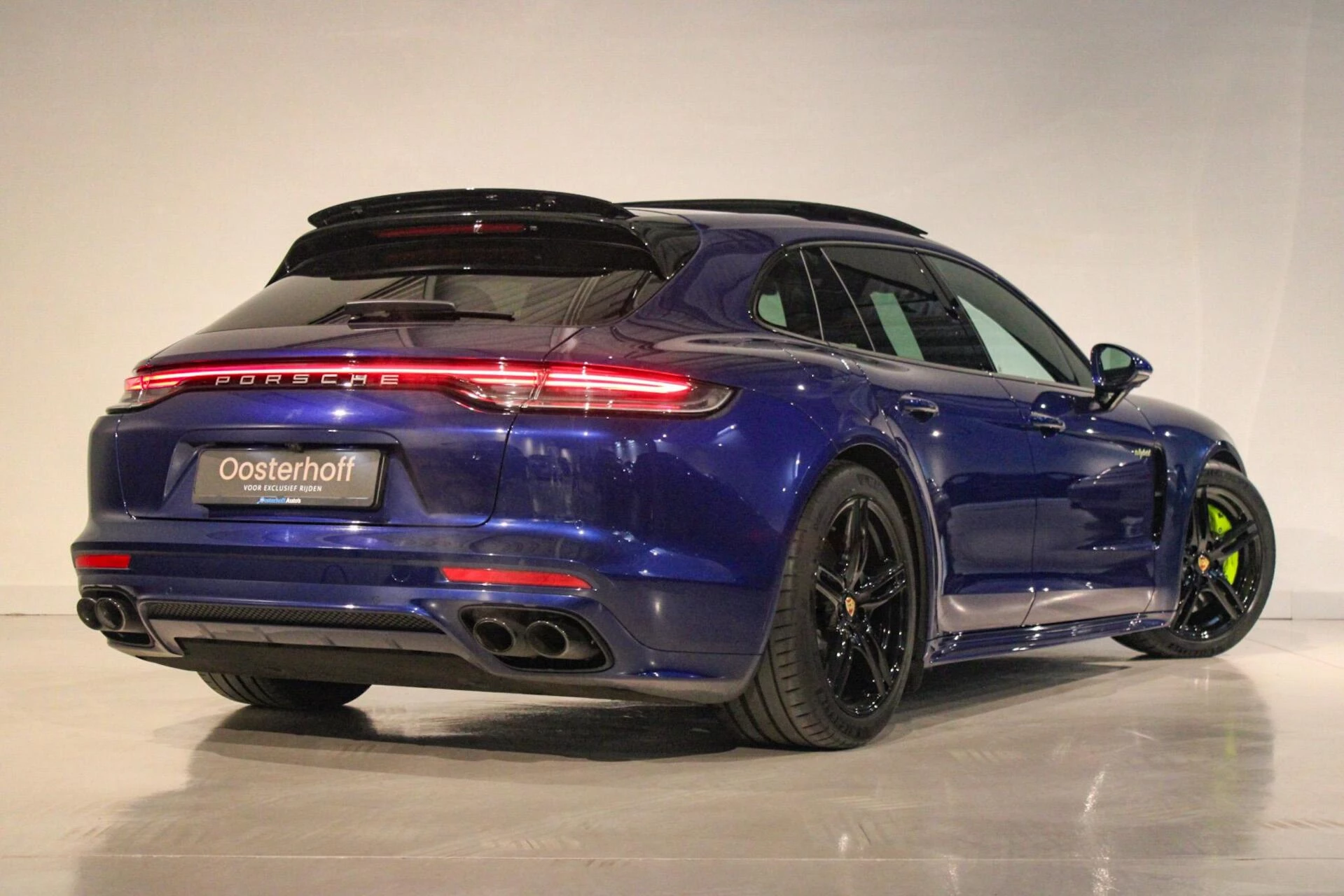 Hoofdafbeelding Porsche Panamera