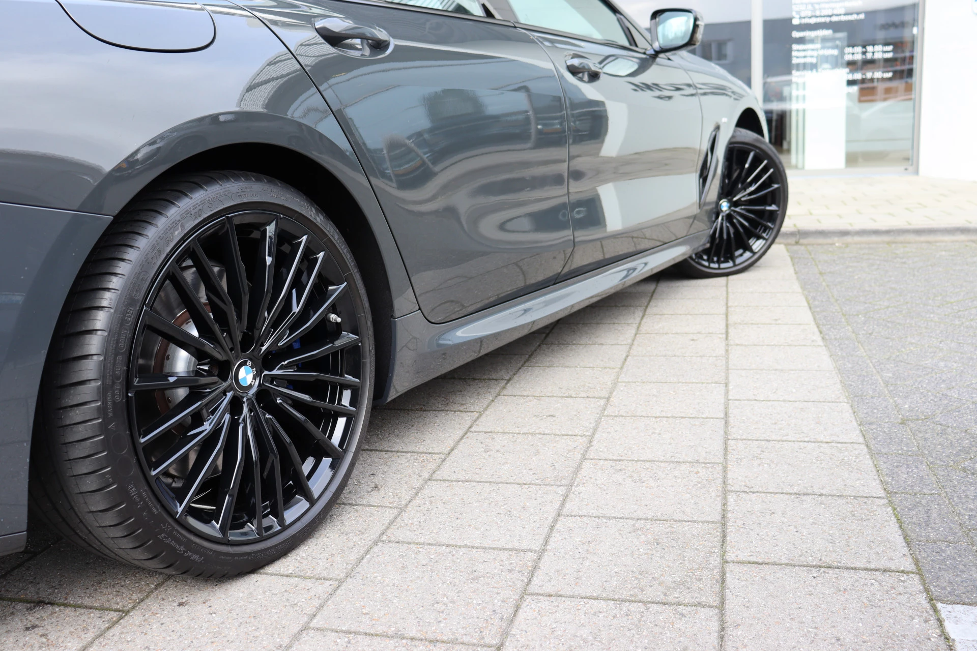 Hoofdafbeelding BMW 8 Serie