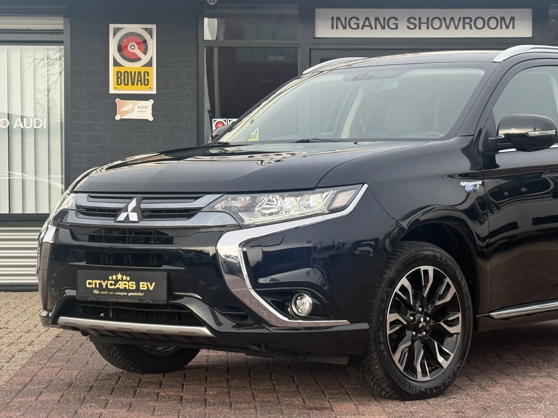 Hoofdafbeelding Mitsubishi Outlander