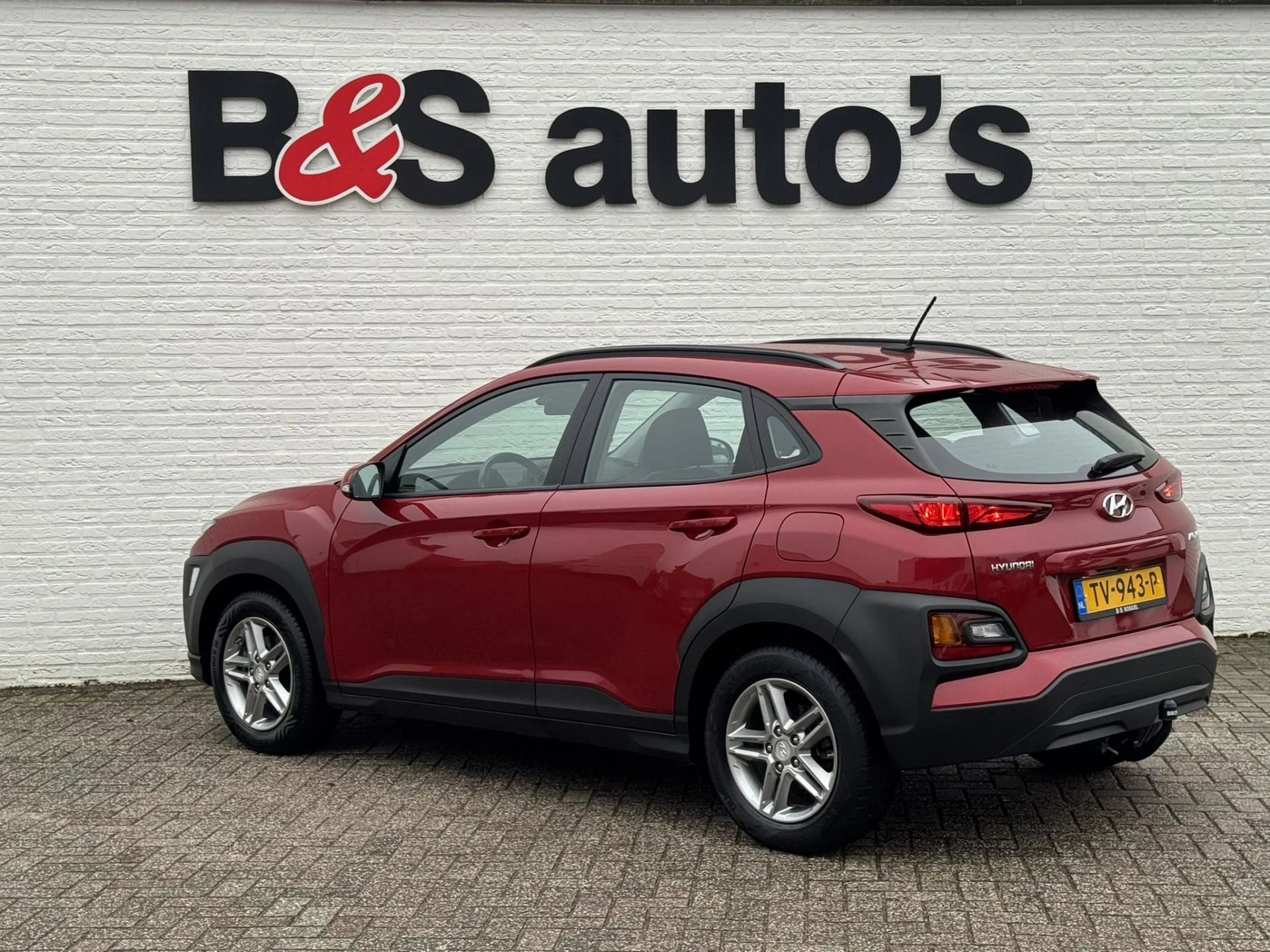 Hoofdafbeelding Hyundai Kona