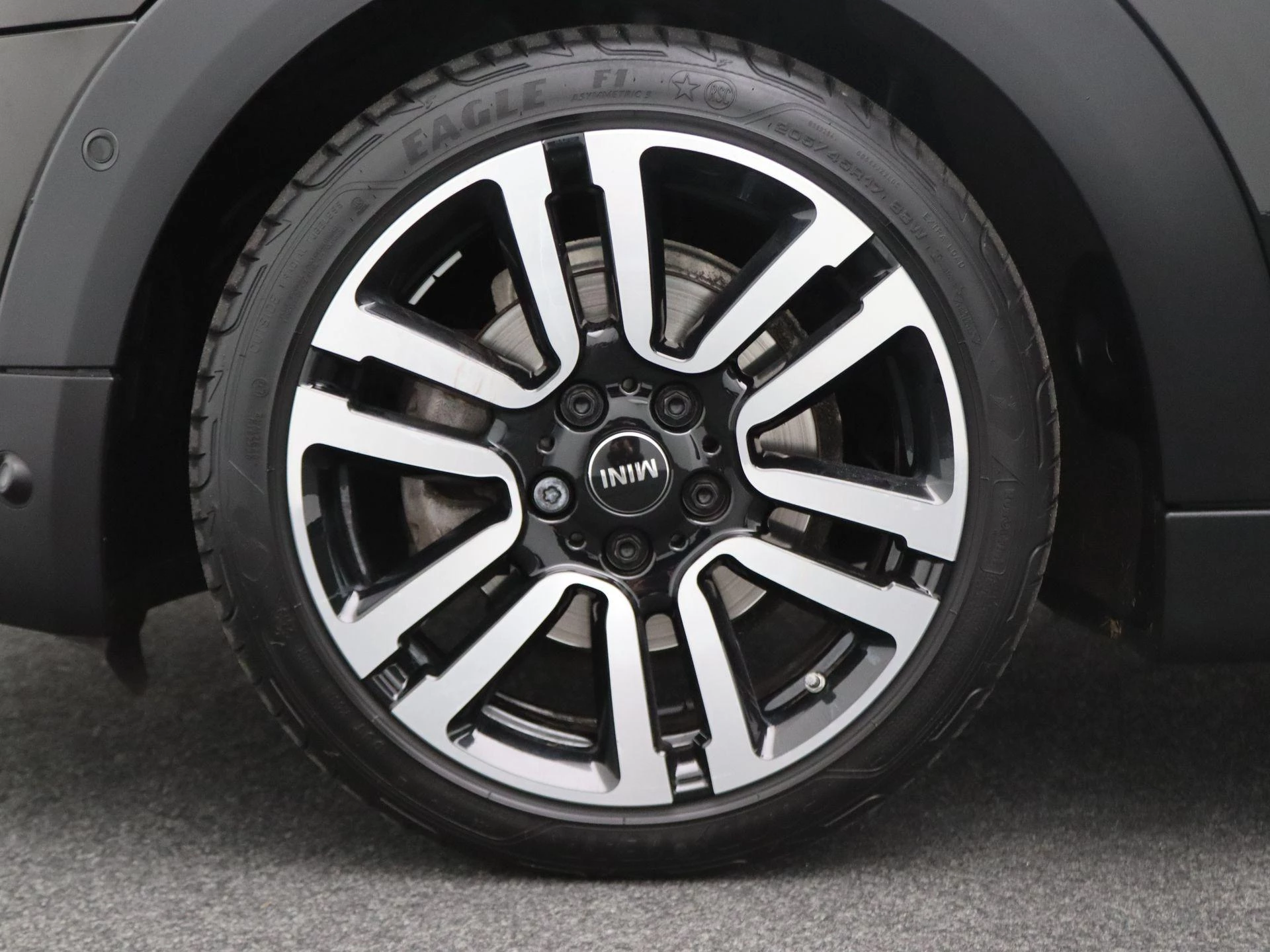 Hoofdafbeelding MINI 3-deurs